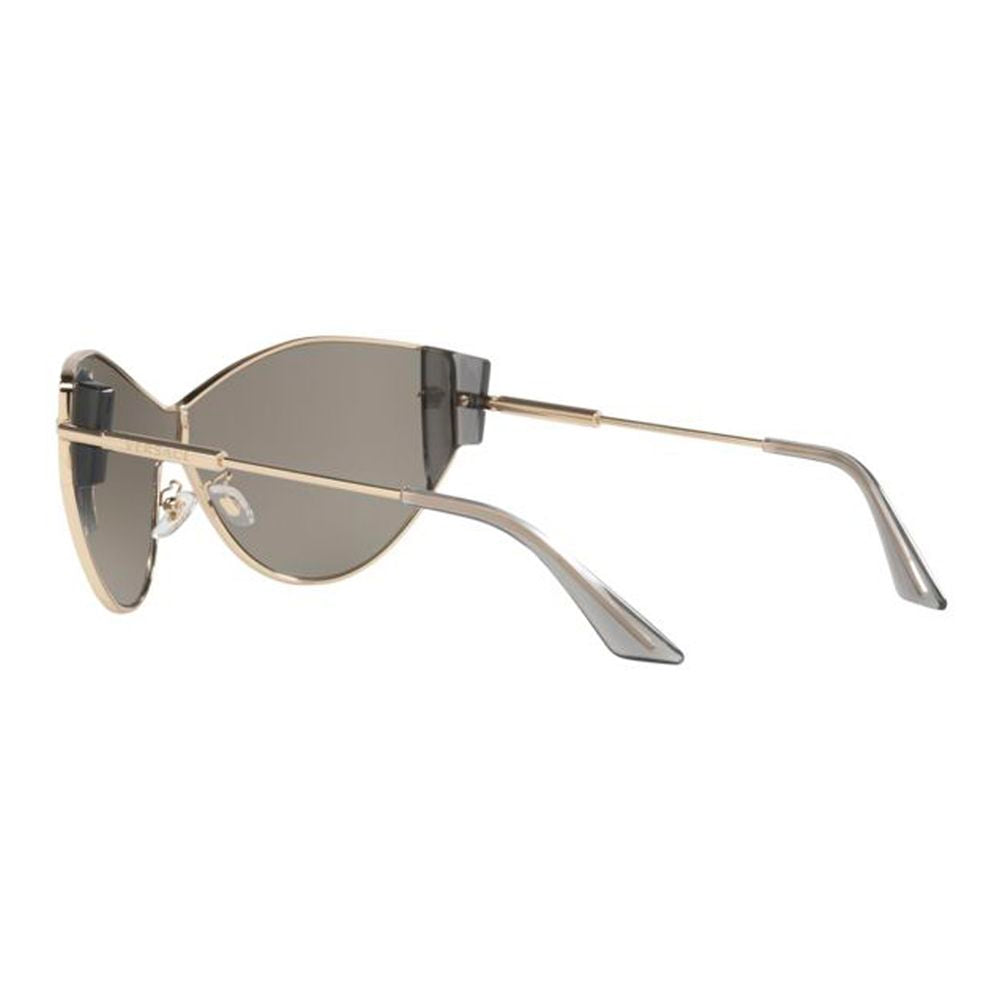 Versace Gold Metal Sunglasses Versace
