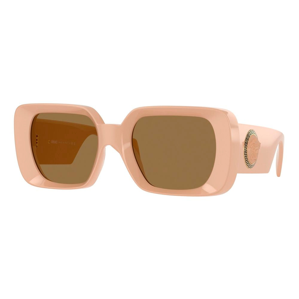 Versace Multicolor Acetate Sunglasses Versace