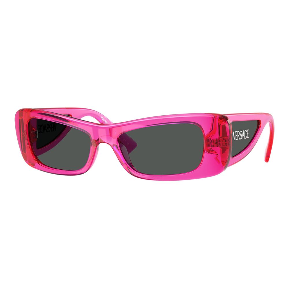 Versace Multicolor Injected Sunglasses Versace
