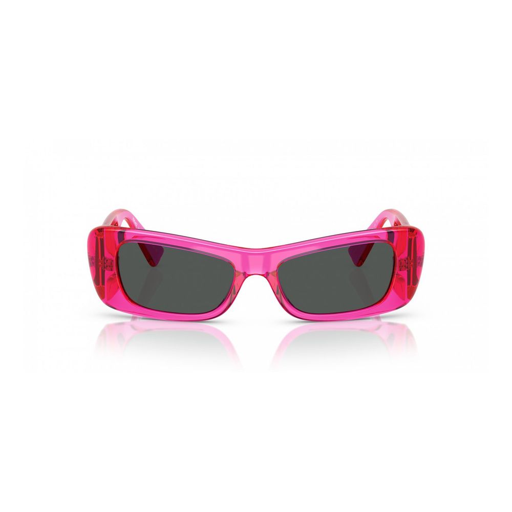Versace Multicolor Injected Sunglasses Versace