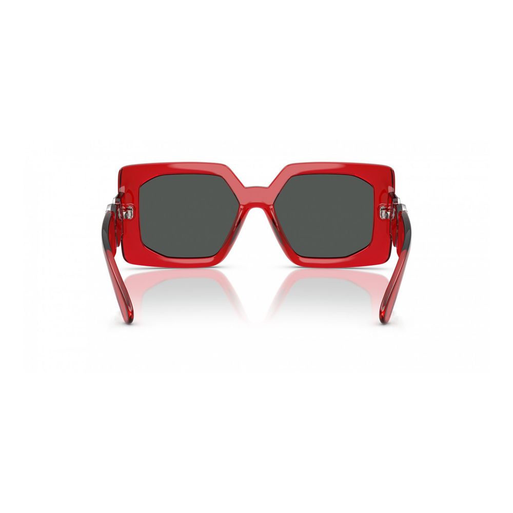 Versace Multicolor Injected Sunglasses Versace