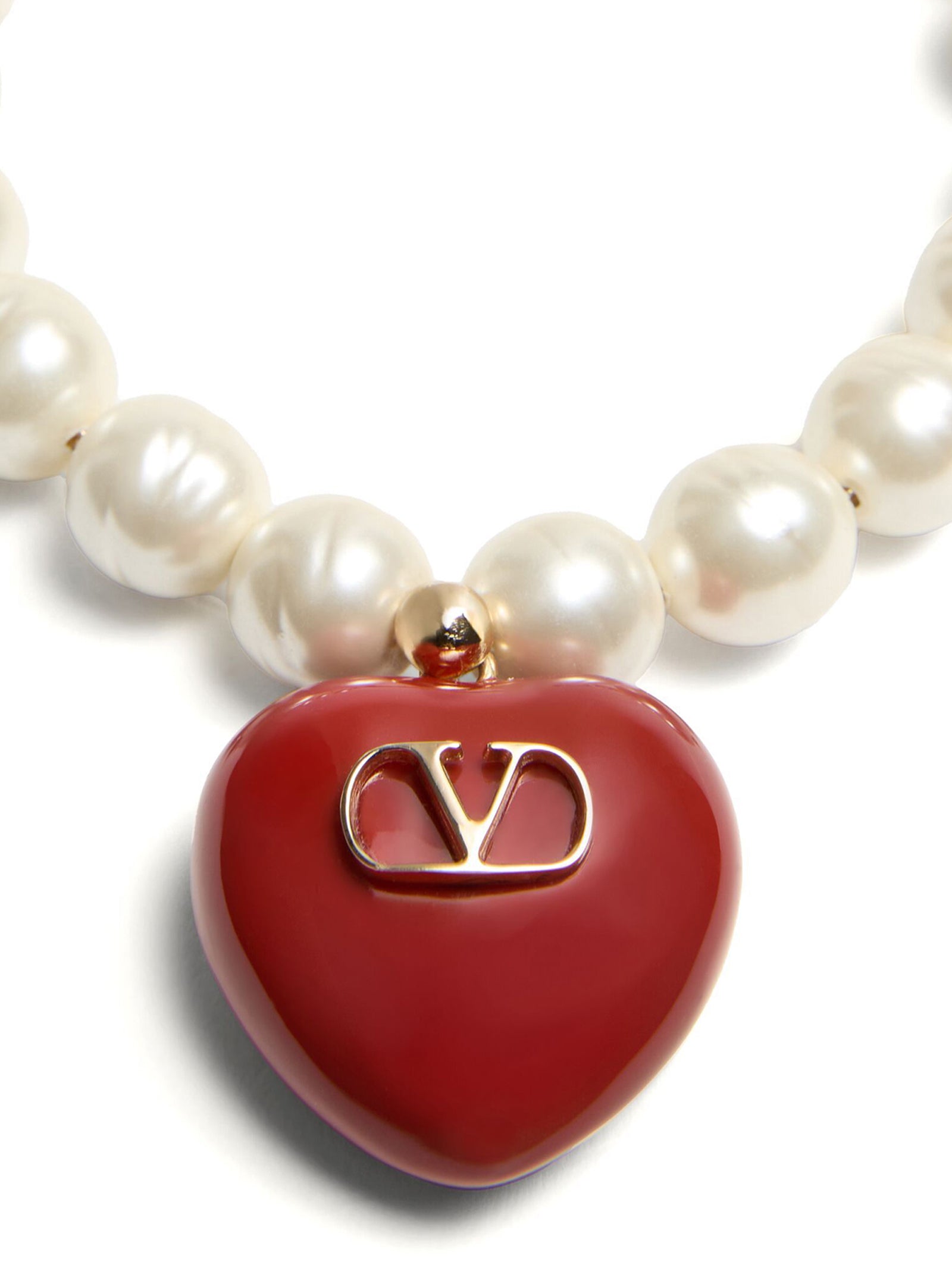 Valentino Garavani Multicolor Brass Bracelet Valentino Garavani
