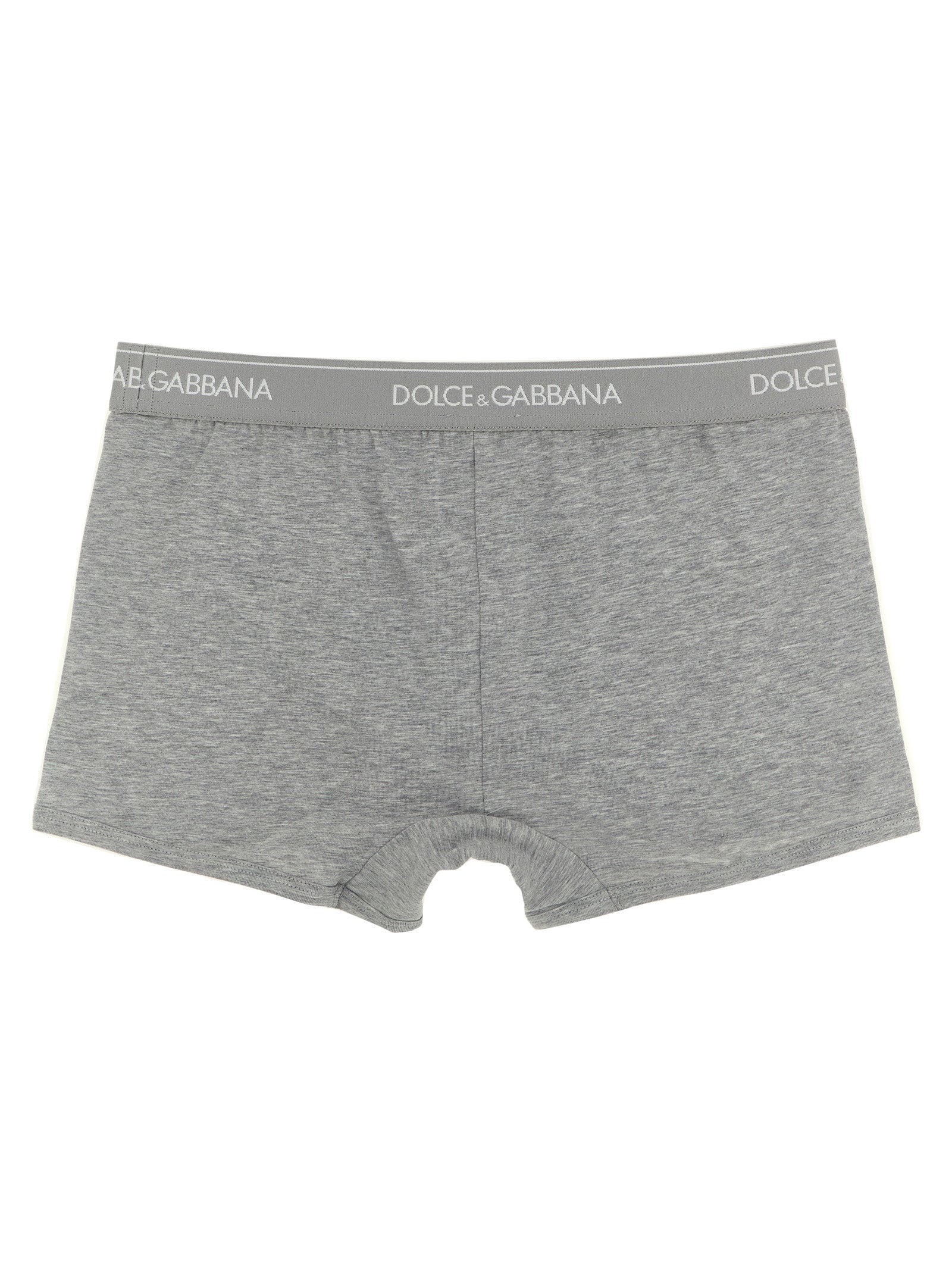 Dolce & Gabbana Multicolor Cotton Boxers Dolce & Gabbana