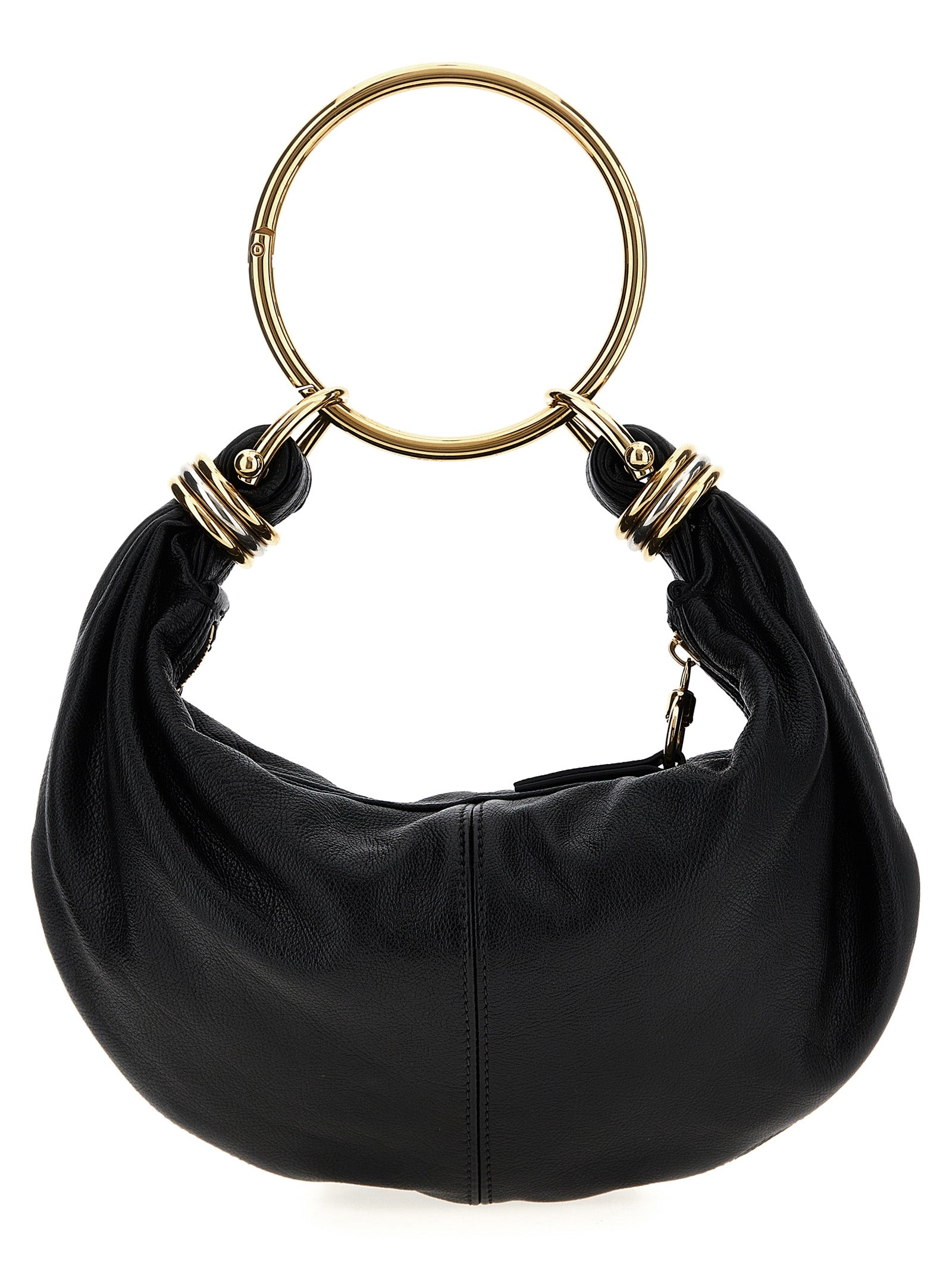Chloé Black Calfskin Handbag Chloé