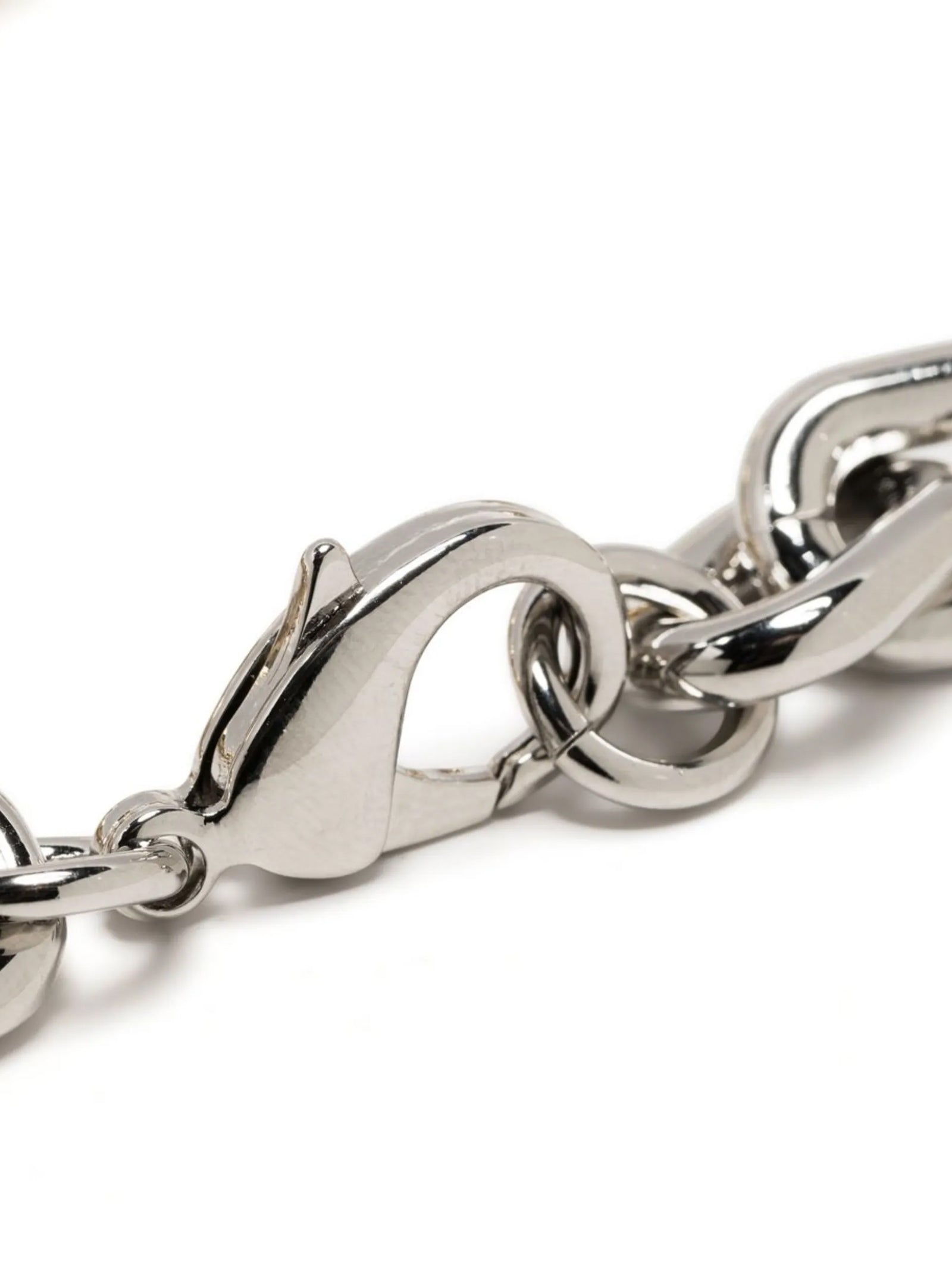 Paco Rabanne Multicolor Aluminum Necklace Paco Rabanne