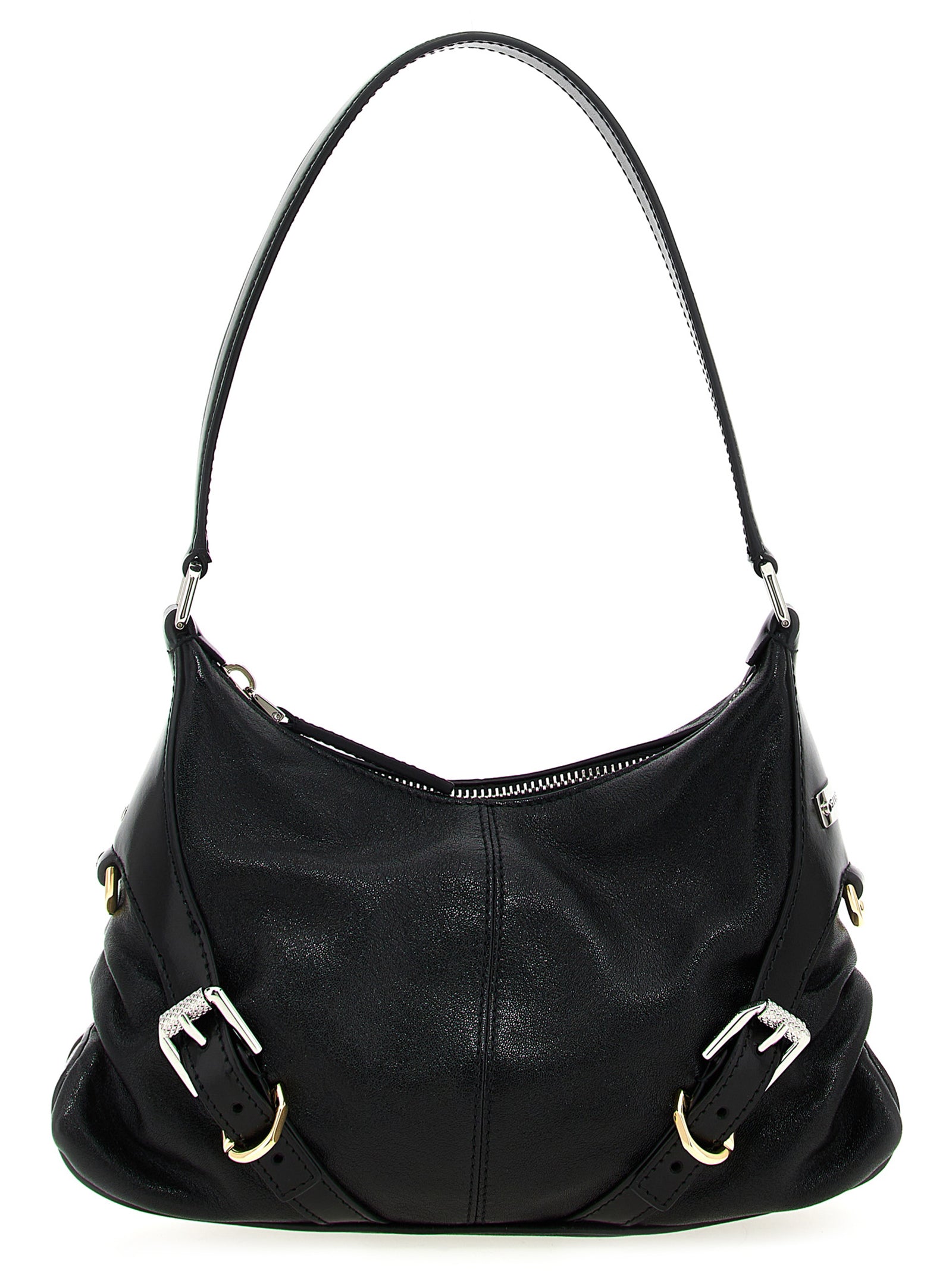 Givenchy Black Lamb Leather Shoulder Bag Givenchy