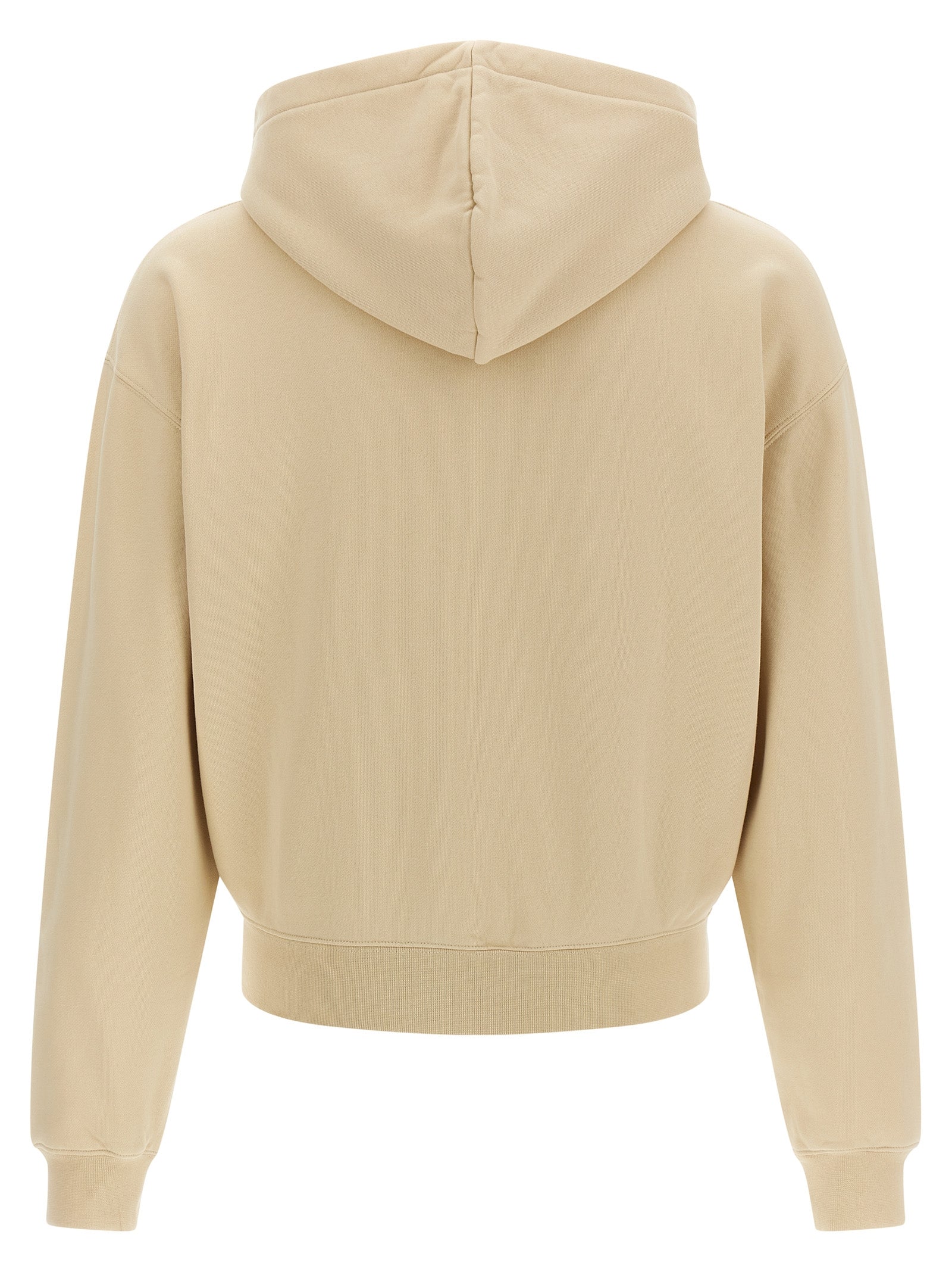 Jacquemus Beige Cotton Sweatshirt Jacquemus