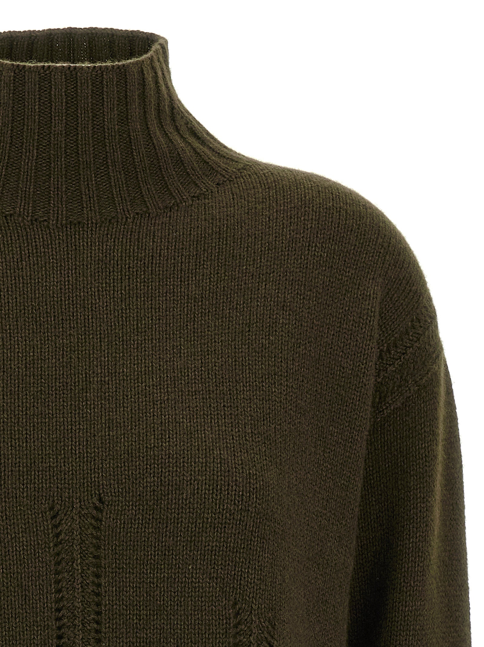 Tom Ford Bicolor Cashmere Cardigan Tom Ford