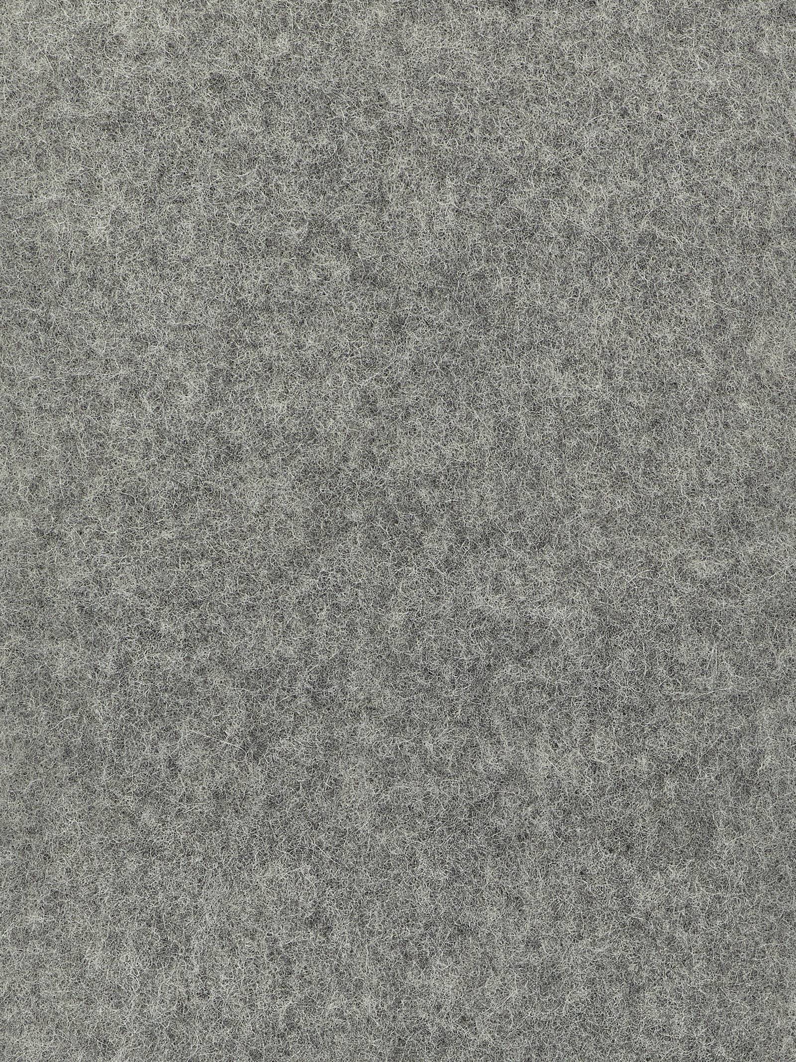 Jacquemus Gray Alpaca Leather Foulard Jacquemus