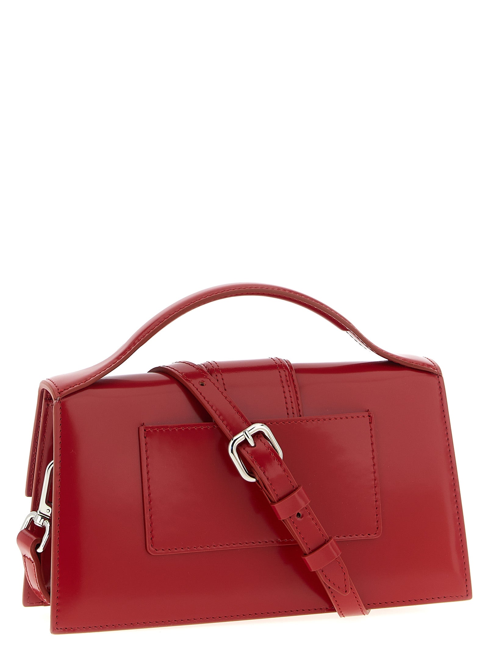 Jacquemus Multicolor Calfskin Handbag Jacquemus