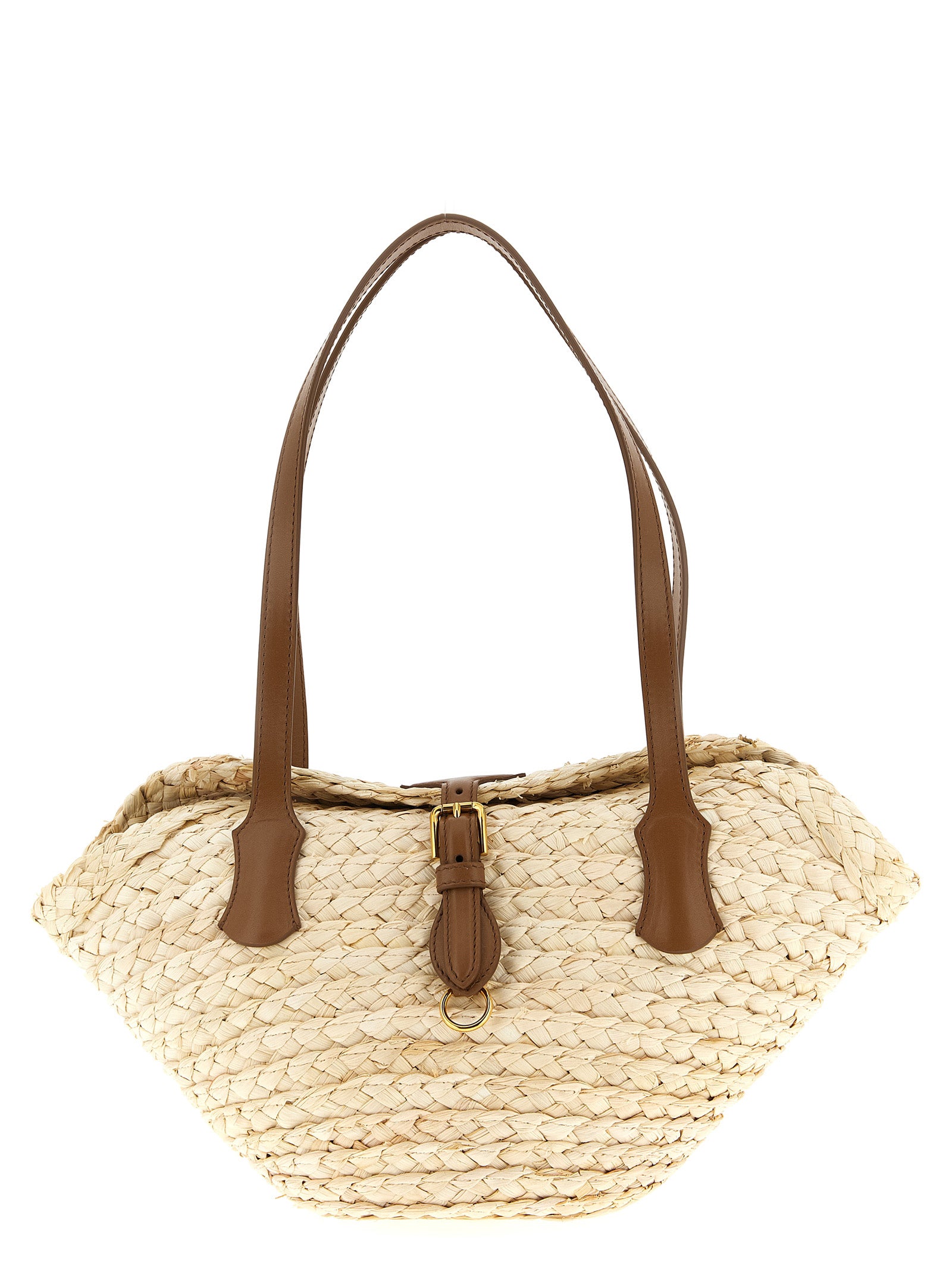 Dolce & Gabbana Beige Cork Shoulder Bag Dolce & Gabbana