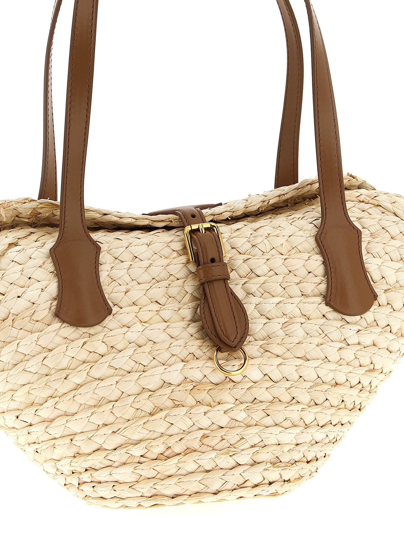 Dolce & Gabbana Beige Cork Shoulder Bag Dolce & Gabbana