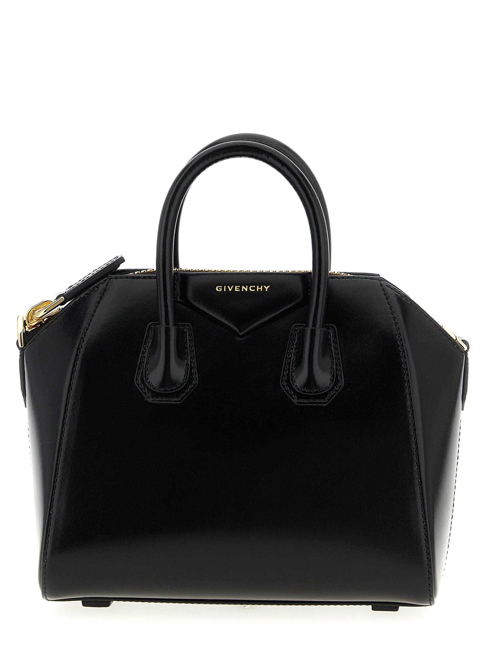 Givenchy Black Calfskin Handbag Givenchy