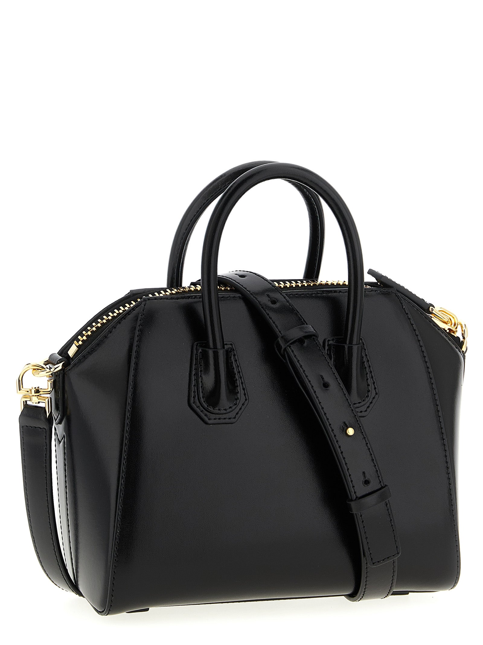 Givenchy Black Calfskin Handbag Givenchy