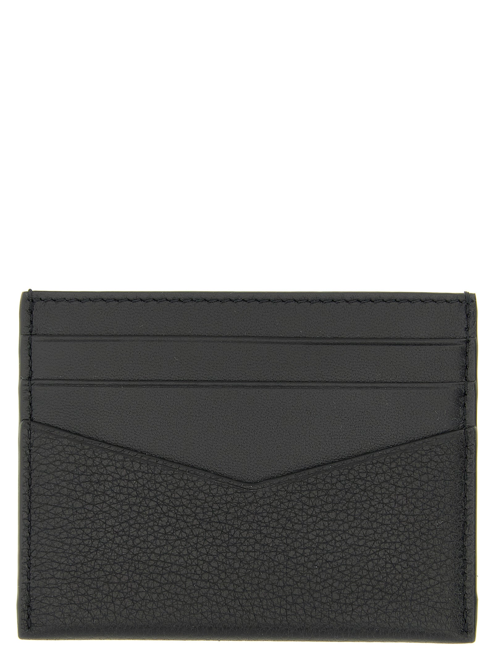 Givenchy Black Calfskin Cardholder Givenchy