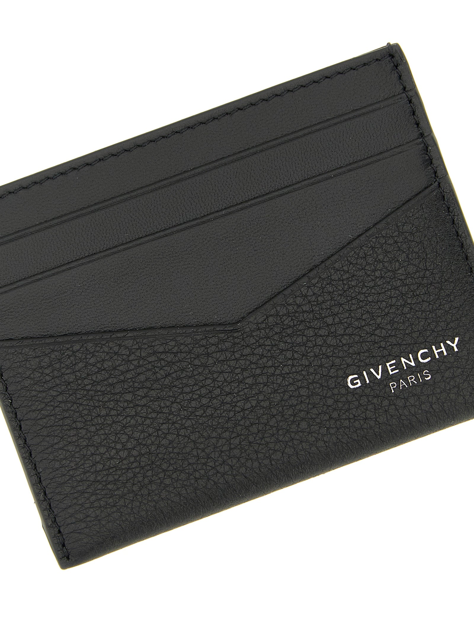 Givenchy Black Calfskin Cardholder Givenchy