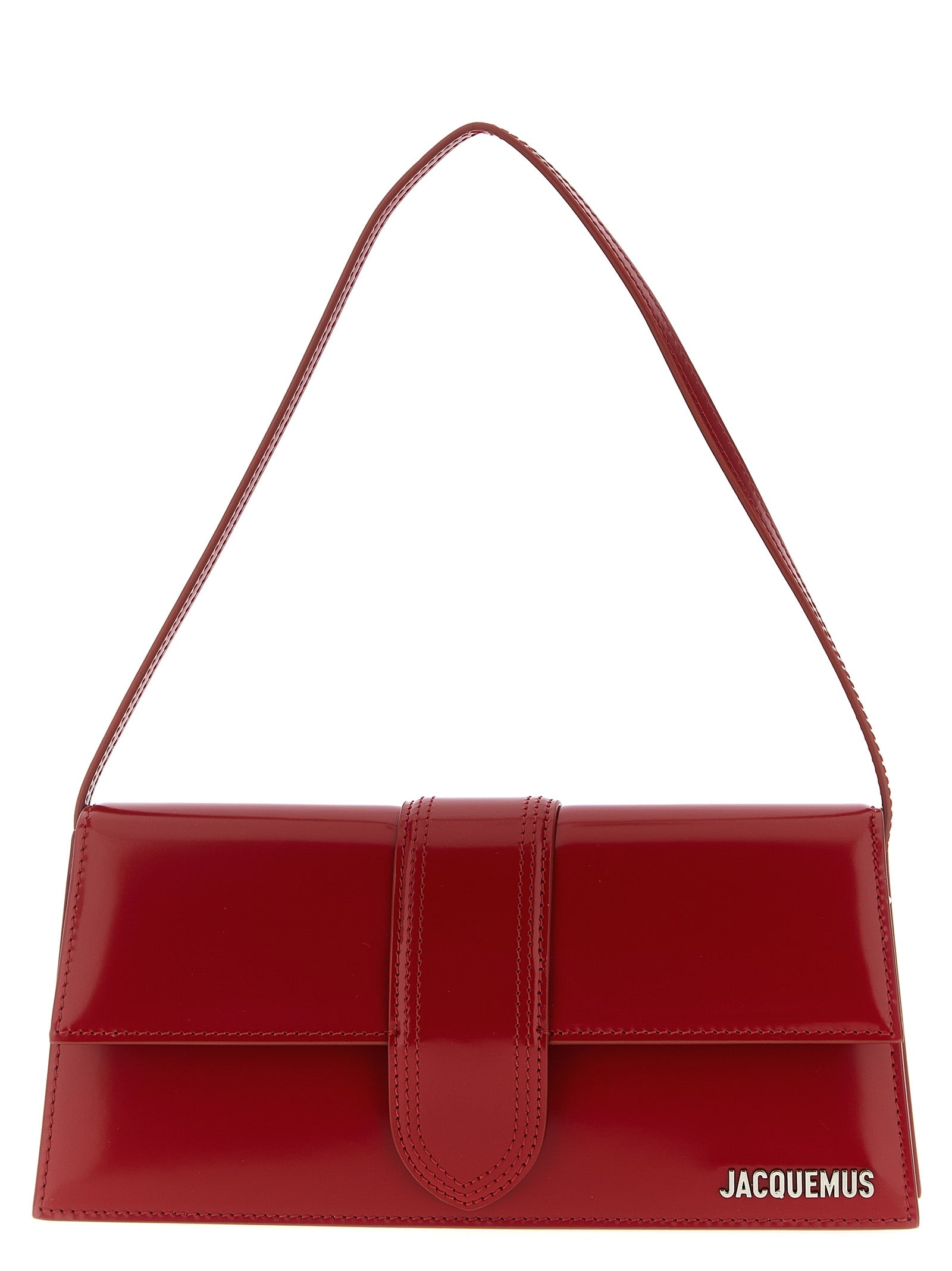 Jacquemus Multicolor Calfskin Shoulder Bag Jacquemus