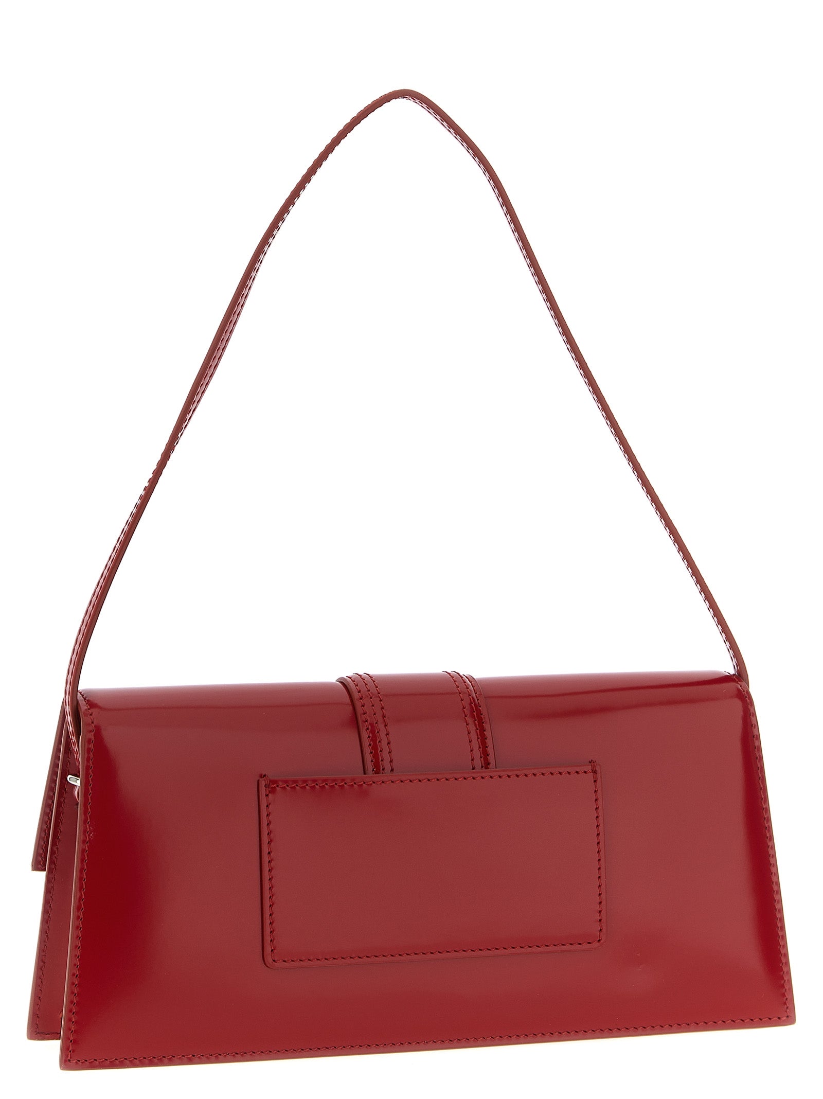 Jacquemus Multicolor Calfskin Shoulder Bag Jacquemus