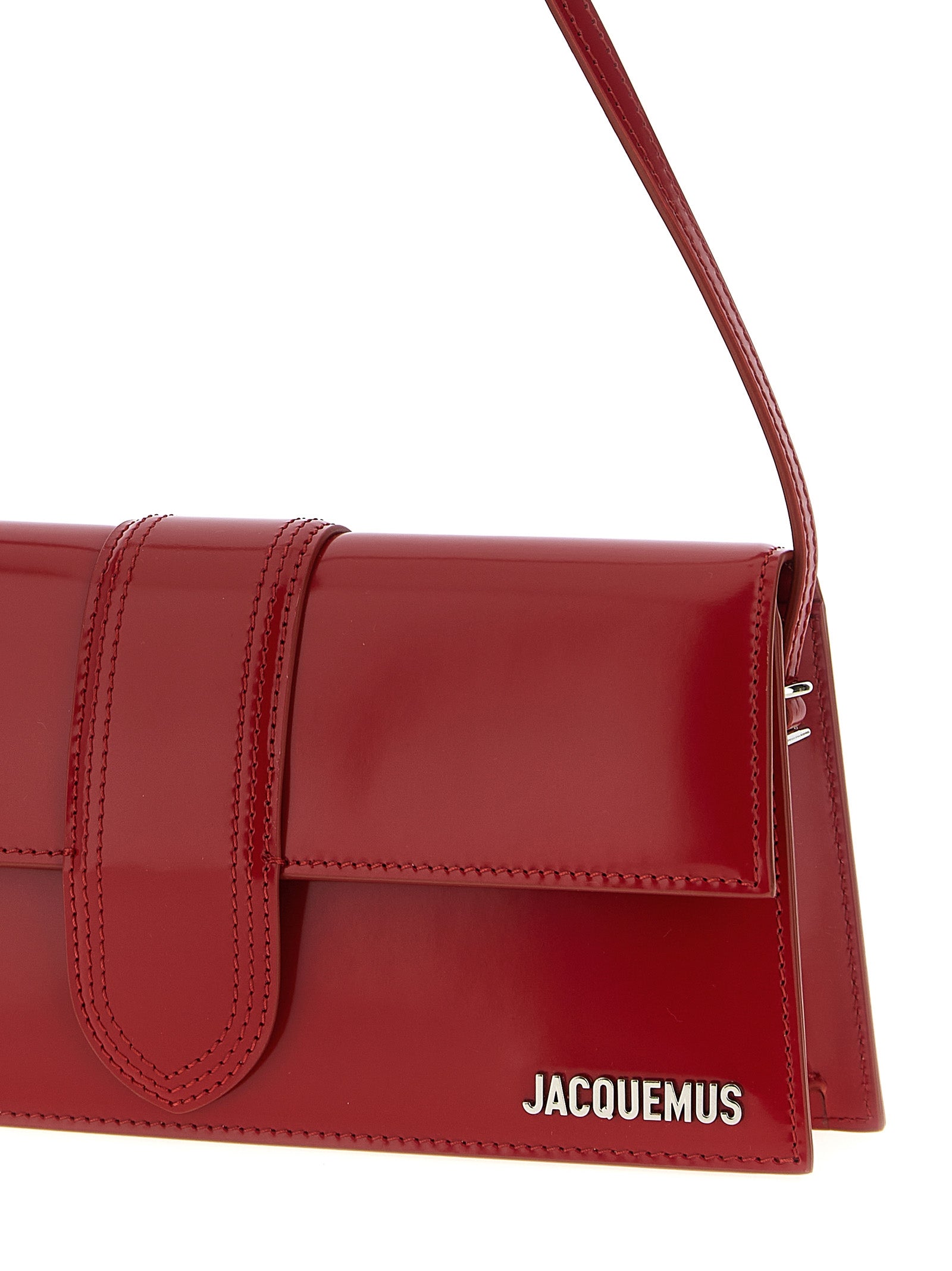 Jacquemus Multicolor Calfskin Shoulder Bag Jacquemus