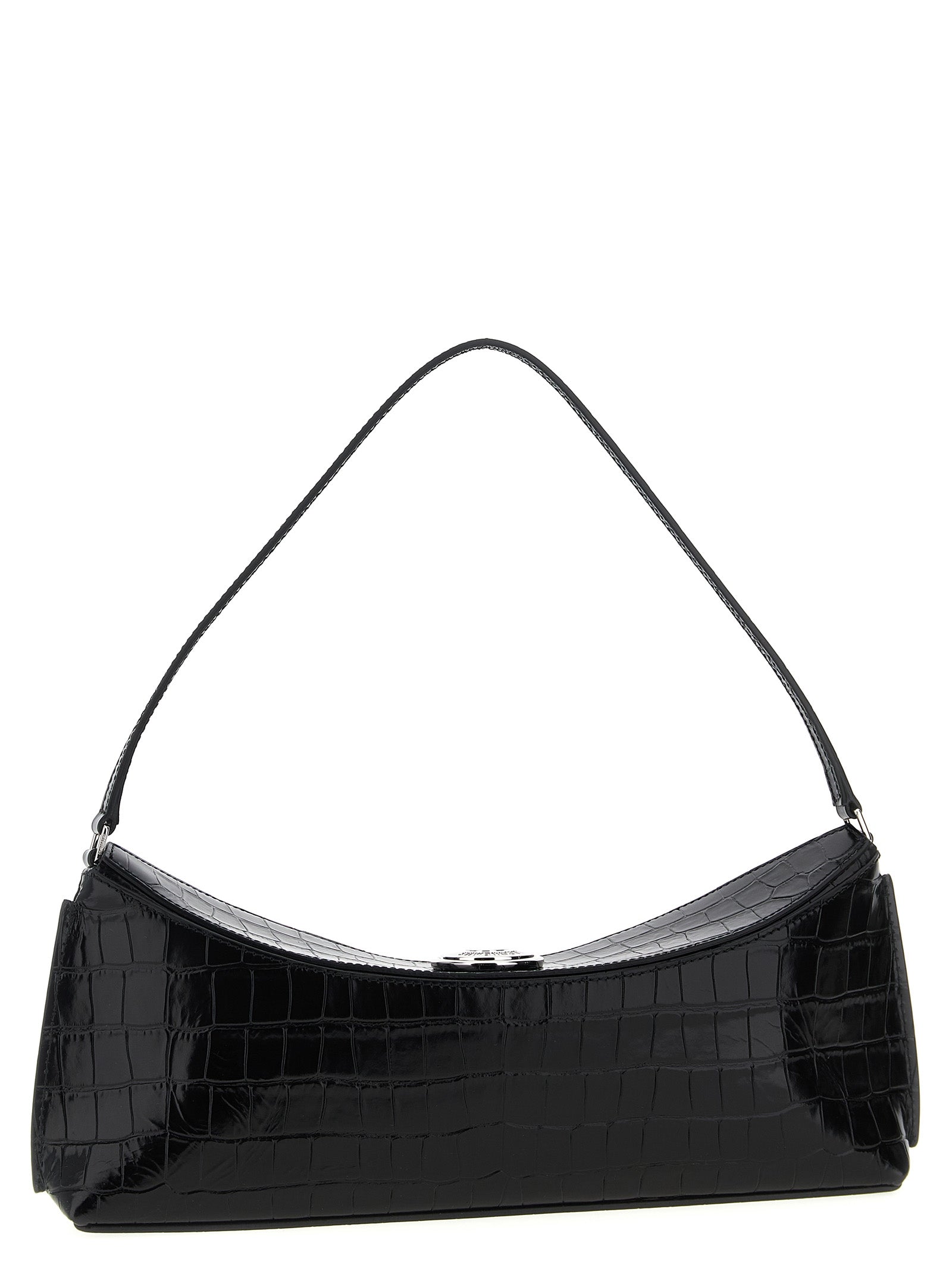 Jacquemus Black Calfskin Shoulder Bag Jacquemus