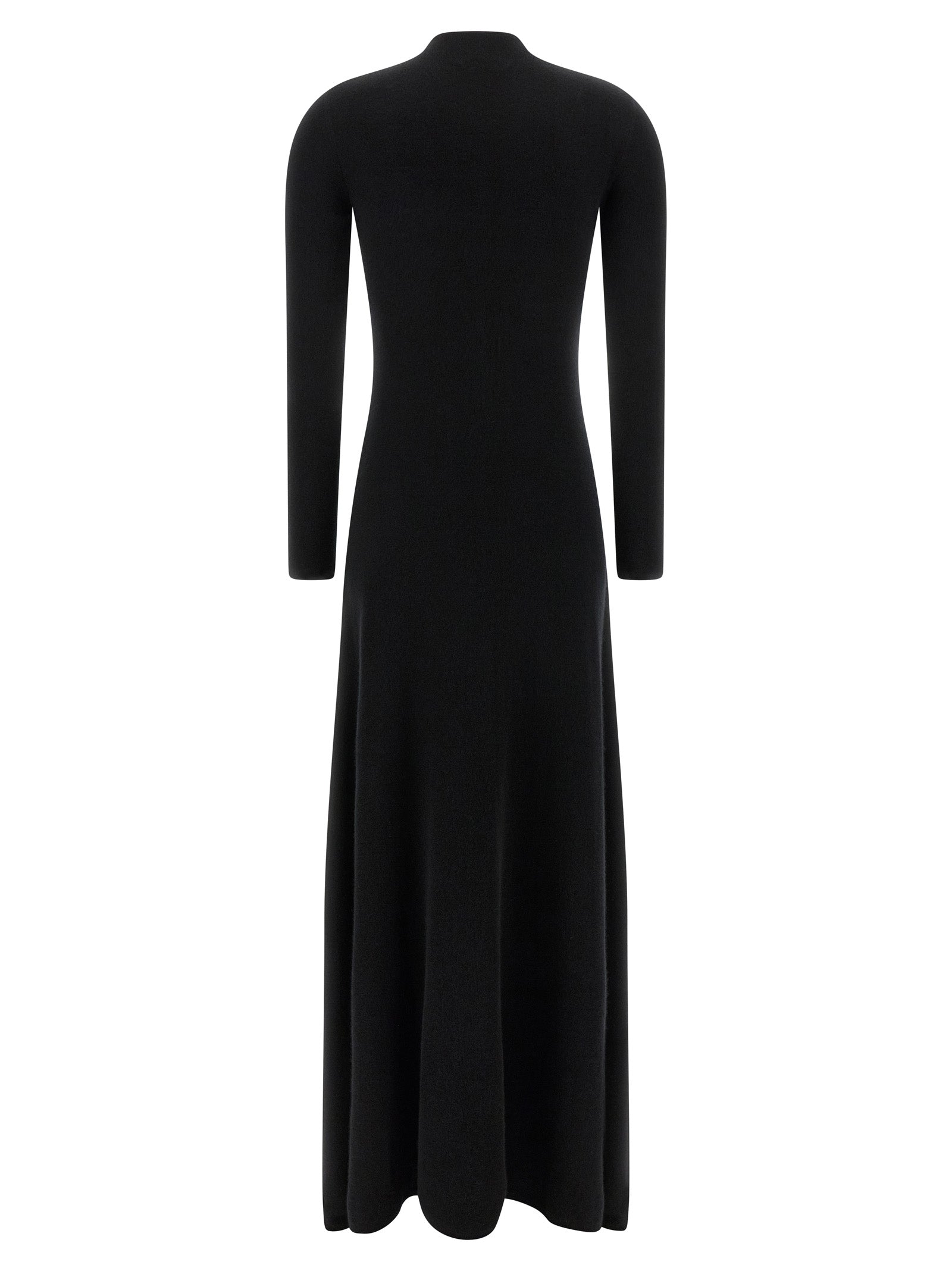 Tom Ford Black Cashmere Long Dress Tom Ford