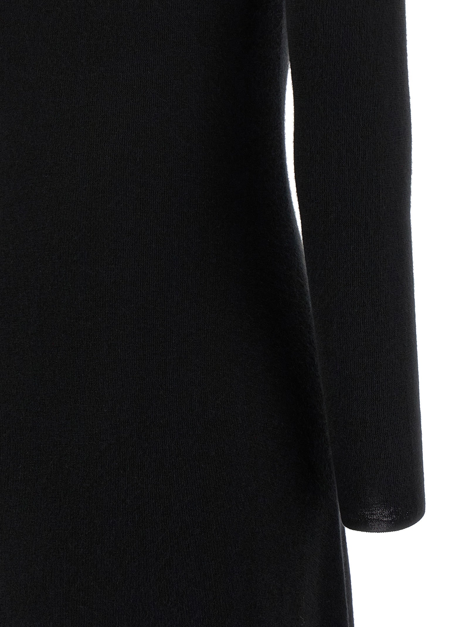 Tom Ford Black Cashmere Long Dress Tom Ford