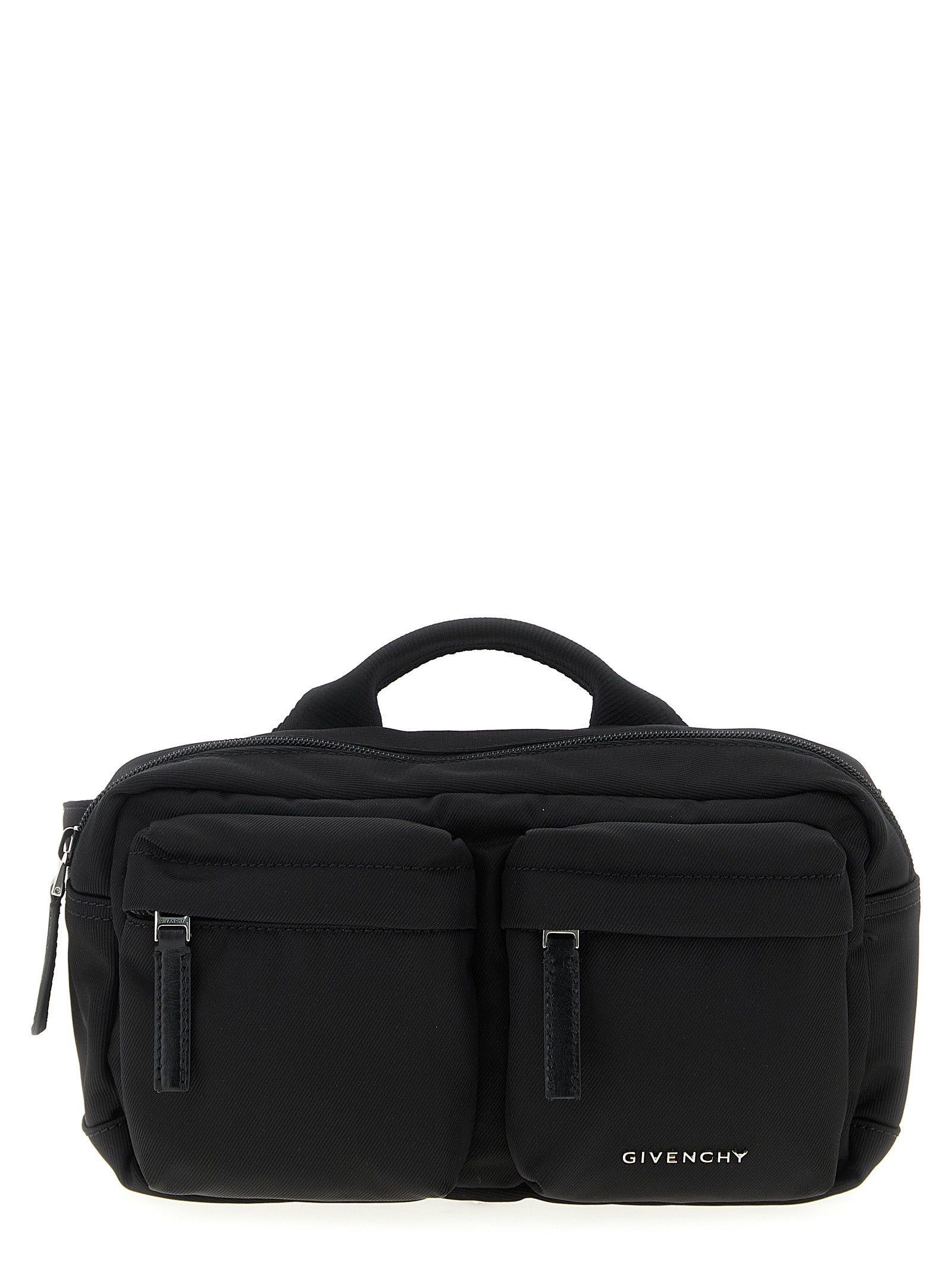 Givenchy Black Polyamide Crossbody Bag Givenchy