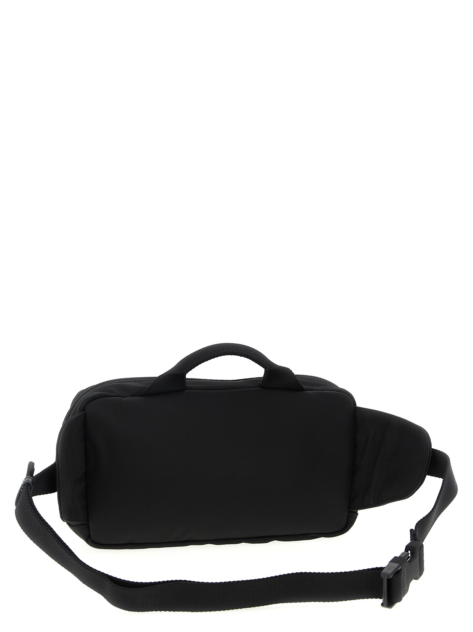 Givenchy Black Polyamide Crossbody Bag Givenchy