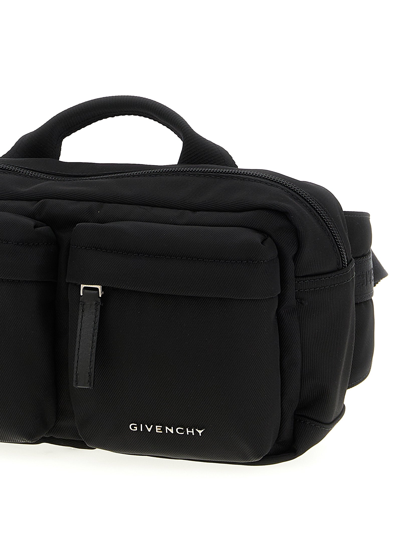 Givenchy Black Polyamide Crossbody Bag Givenchy