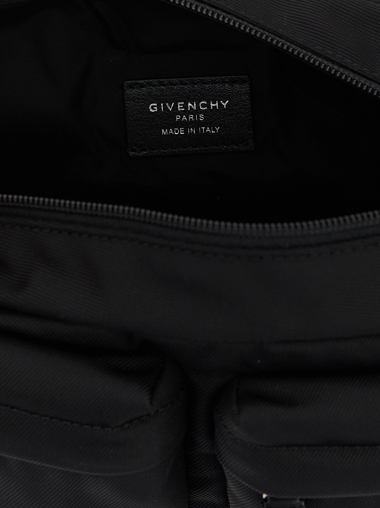 Givenchy Black Polyamide Crossbody Bag Givenchy
