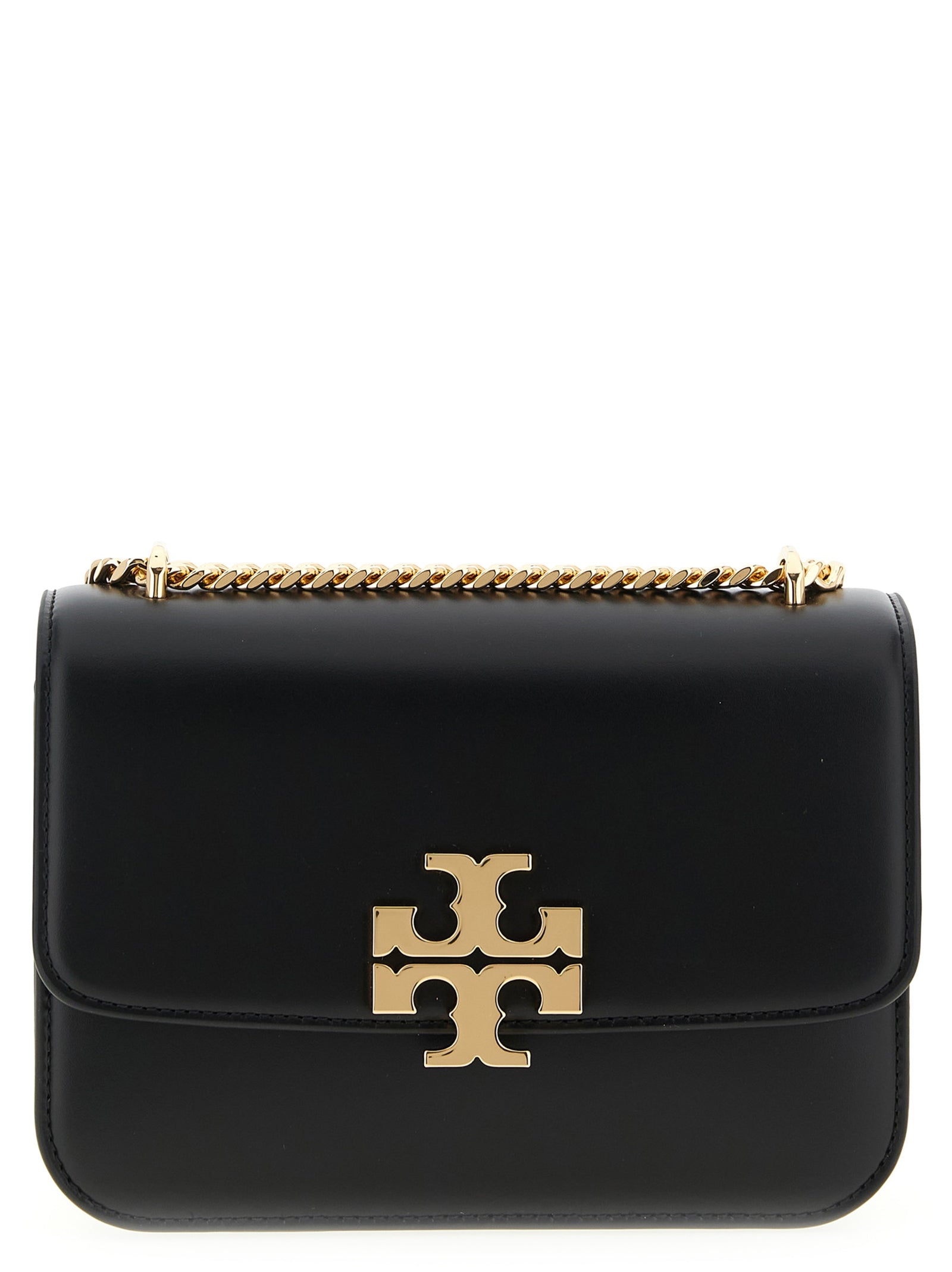 Tory Burch Black Calfskin Crossbody Bag Tory Burch