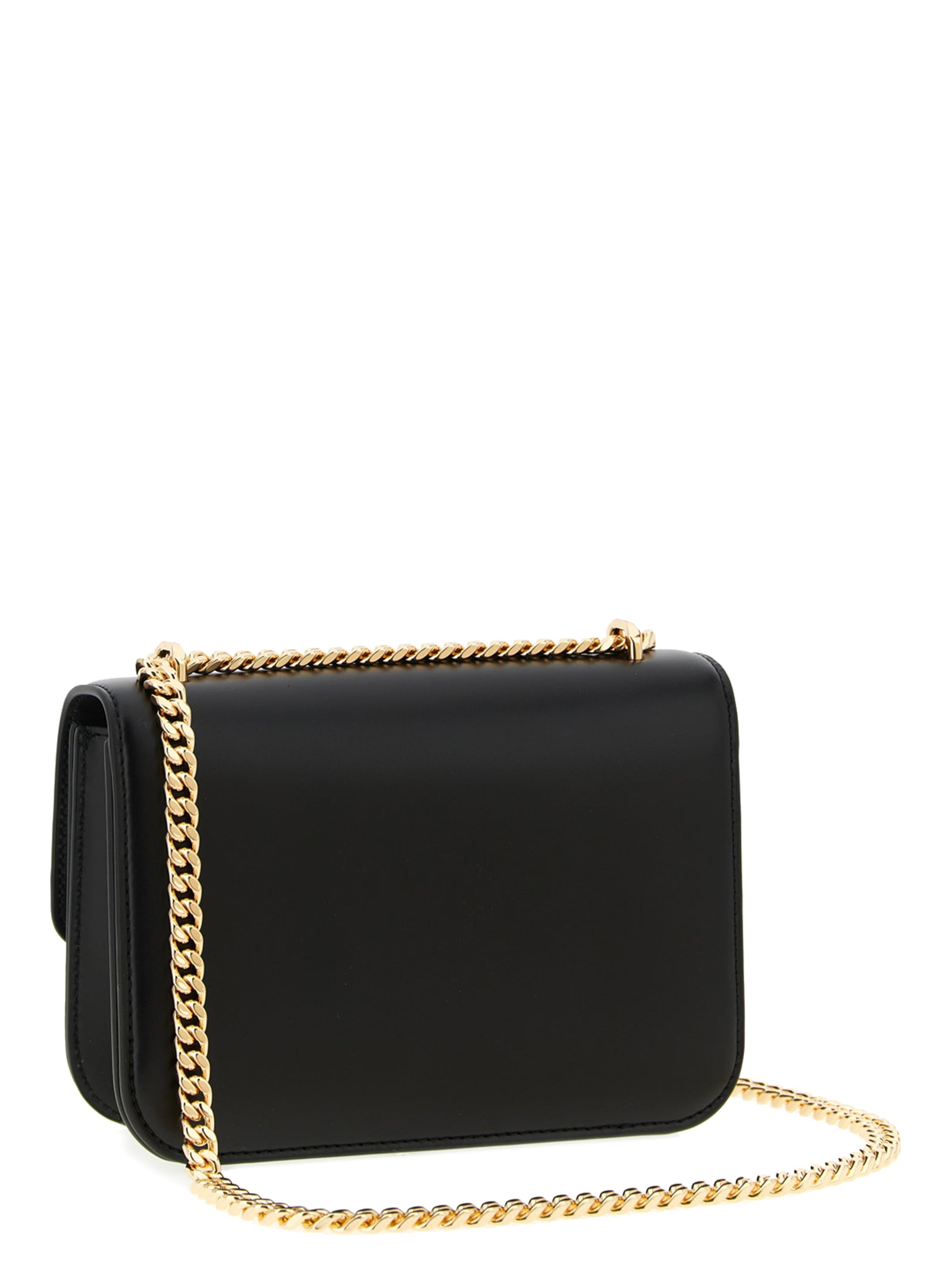Tory Burch Black Calfskin Crossbody Bag Tory Burch