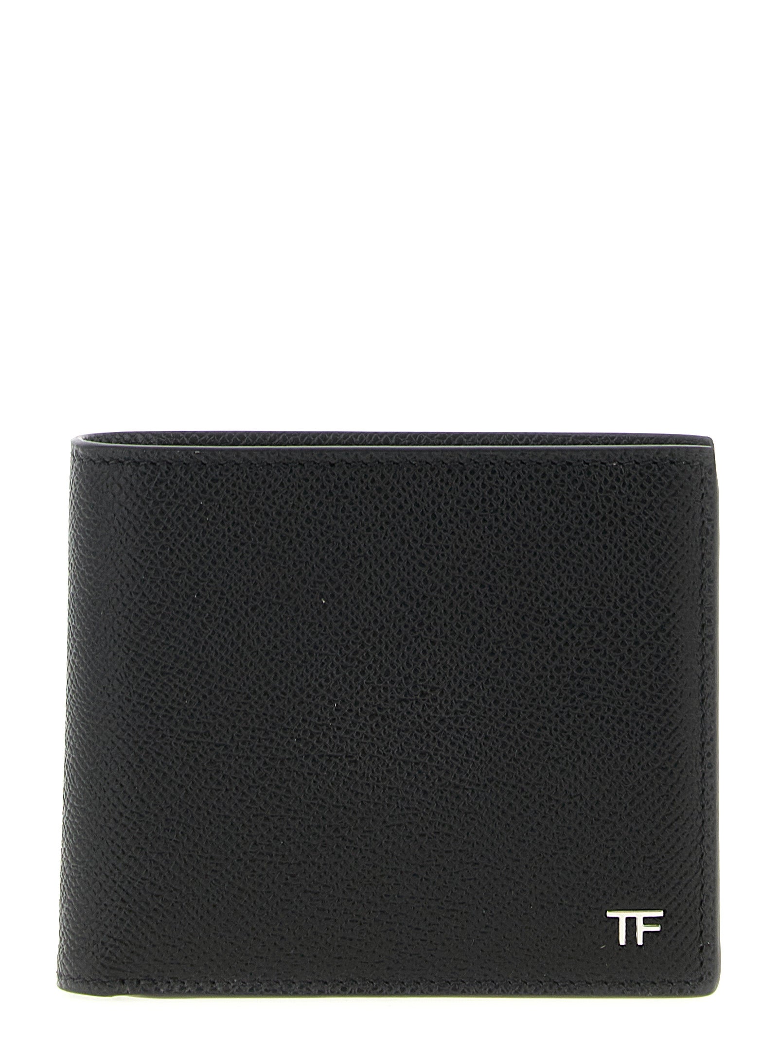 Tom Ford Black Calfskin Wallet Tom Ford