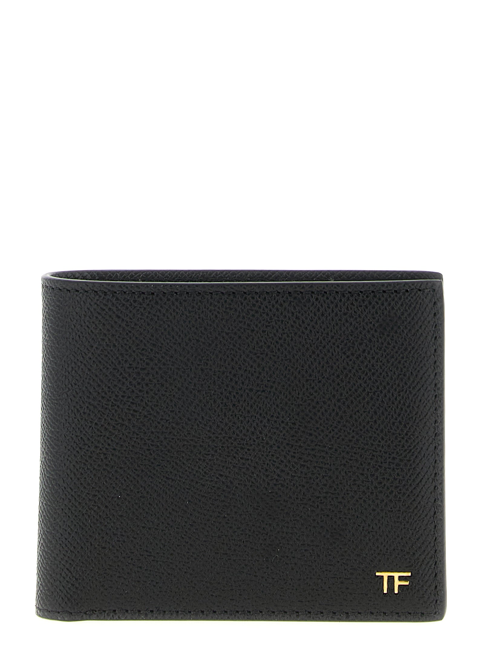 Tom Ford Black Calfskin Wallet Tom Ford