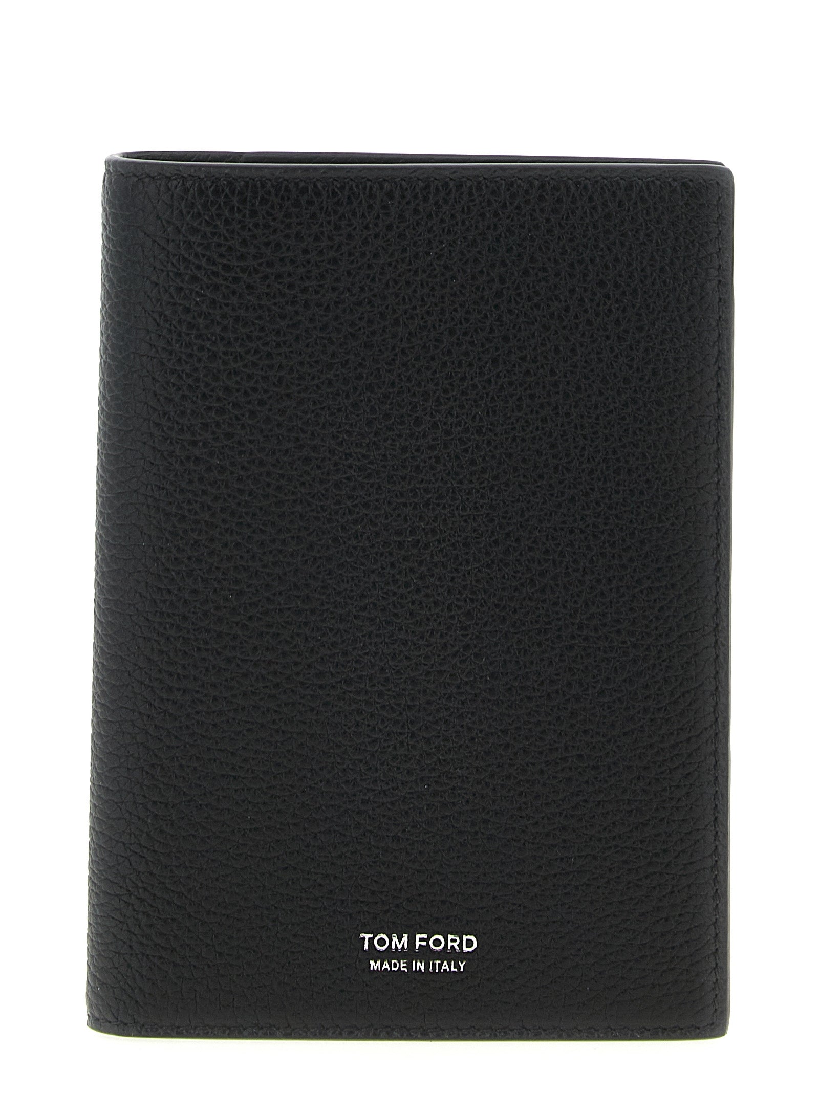 Tom Ford Black Calfskin Wallet Tom Ford