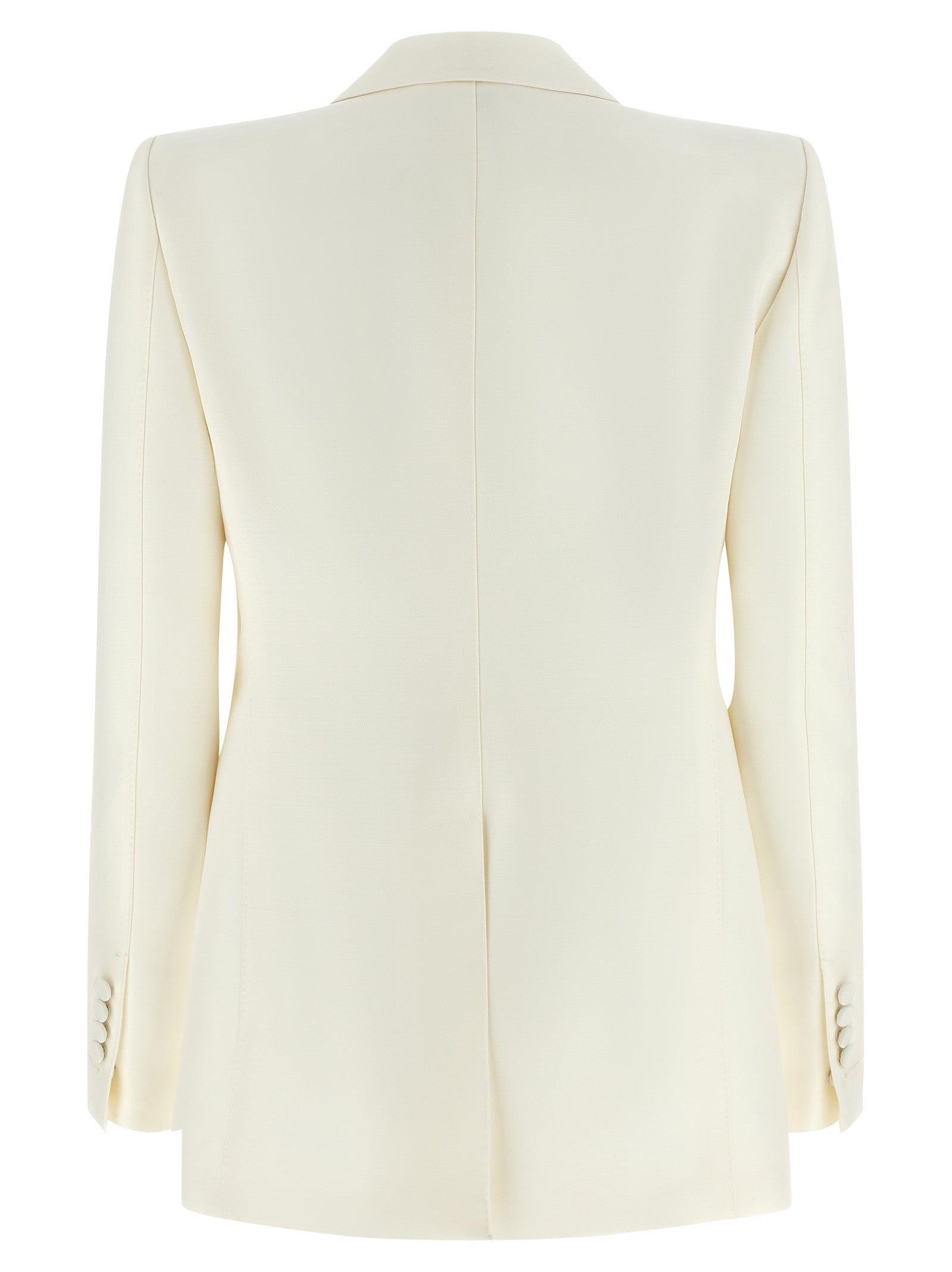 Tom Ford White Wool Blazer Tom Ford