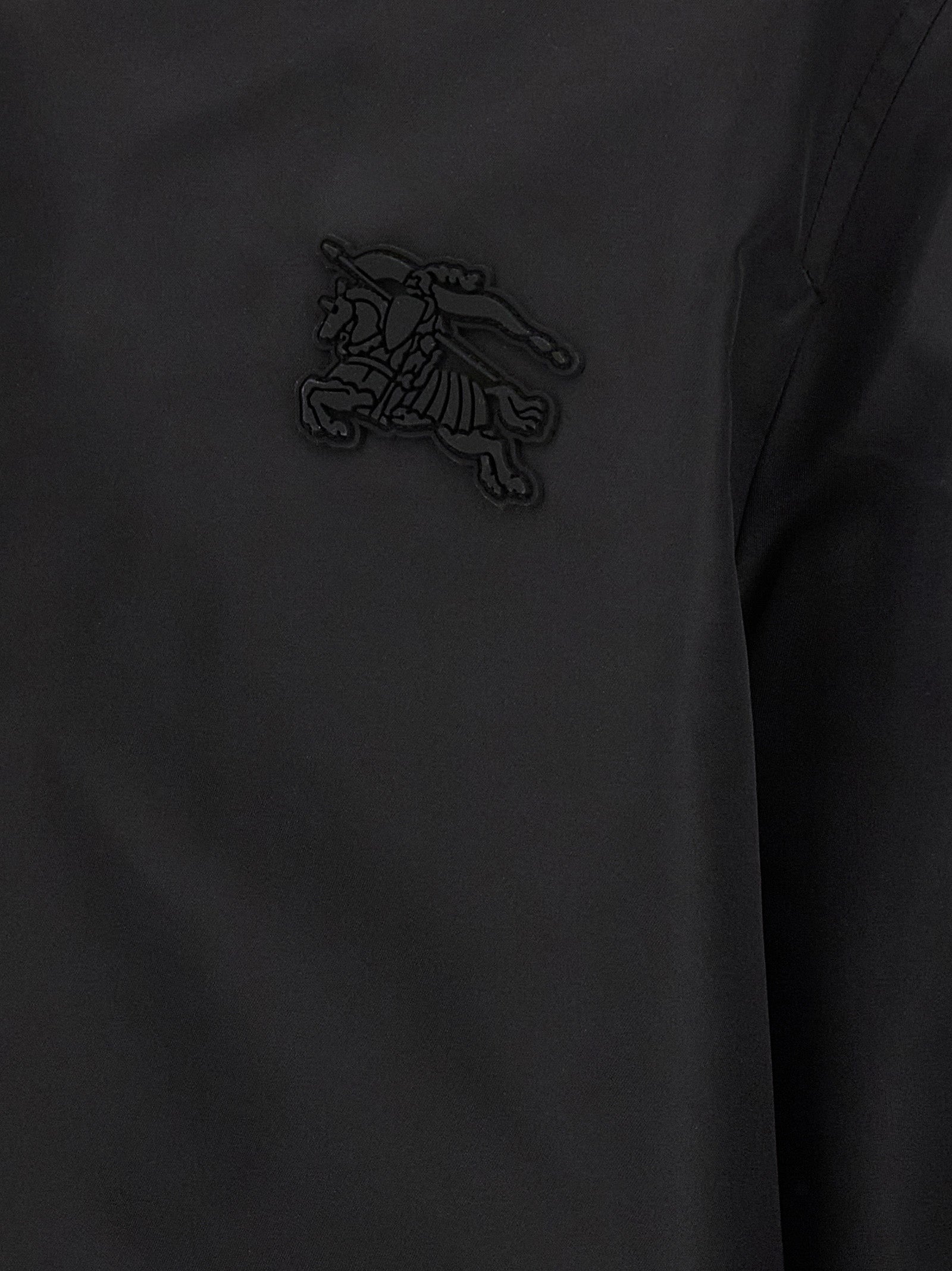 Burberry Multicolor Polyamide Shell Jacket Burberry