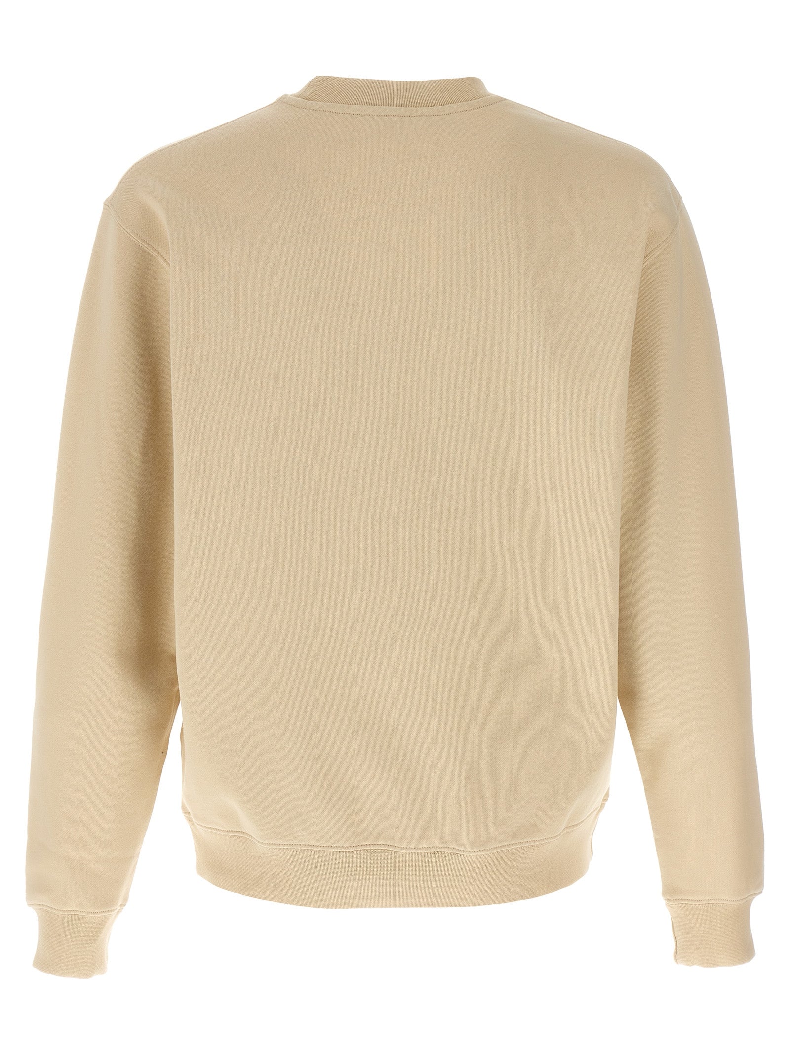 Jacquemus Beige Cotton Sweatshirt Jacquemus