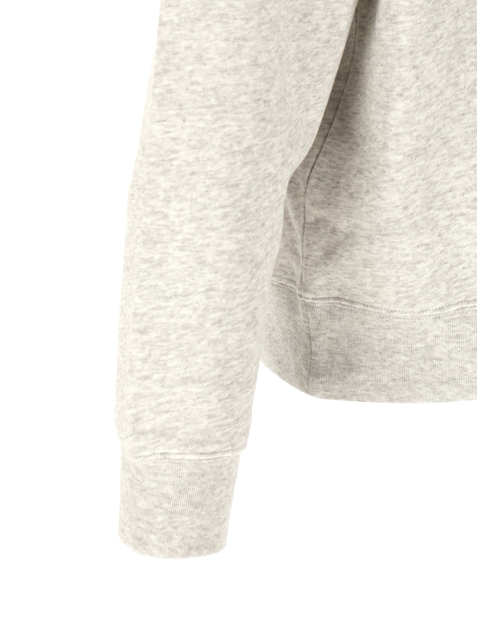 Jacquemus Gray Cotton Sweatshirt Jacquemus