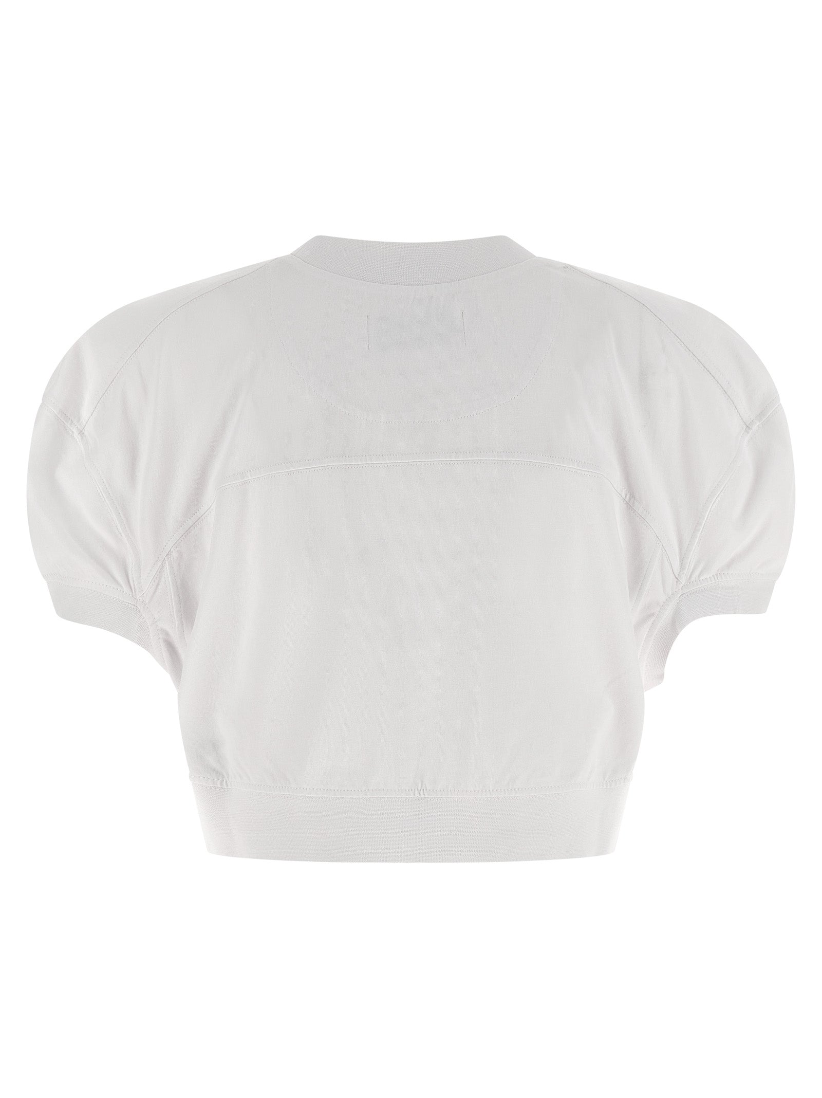 Vivienne Westwood White Cotton Sportswear Vivienne Westwood