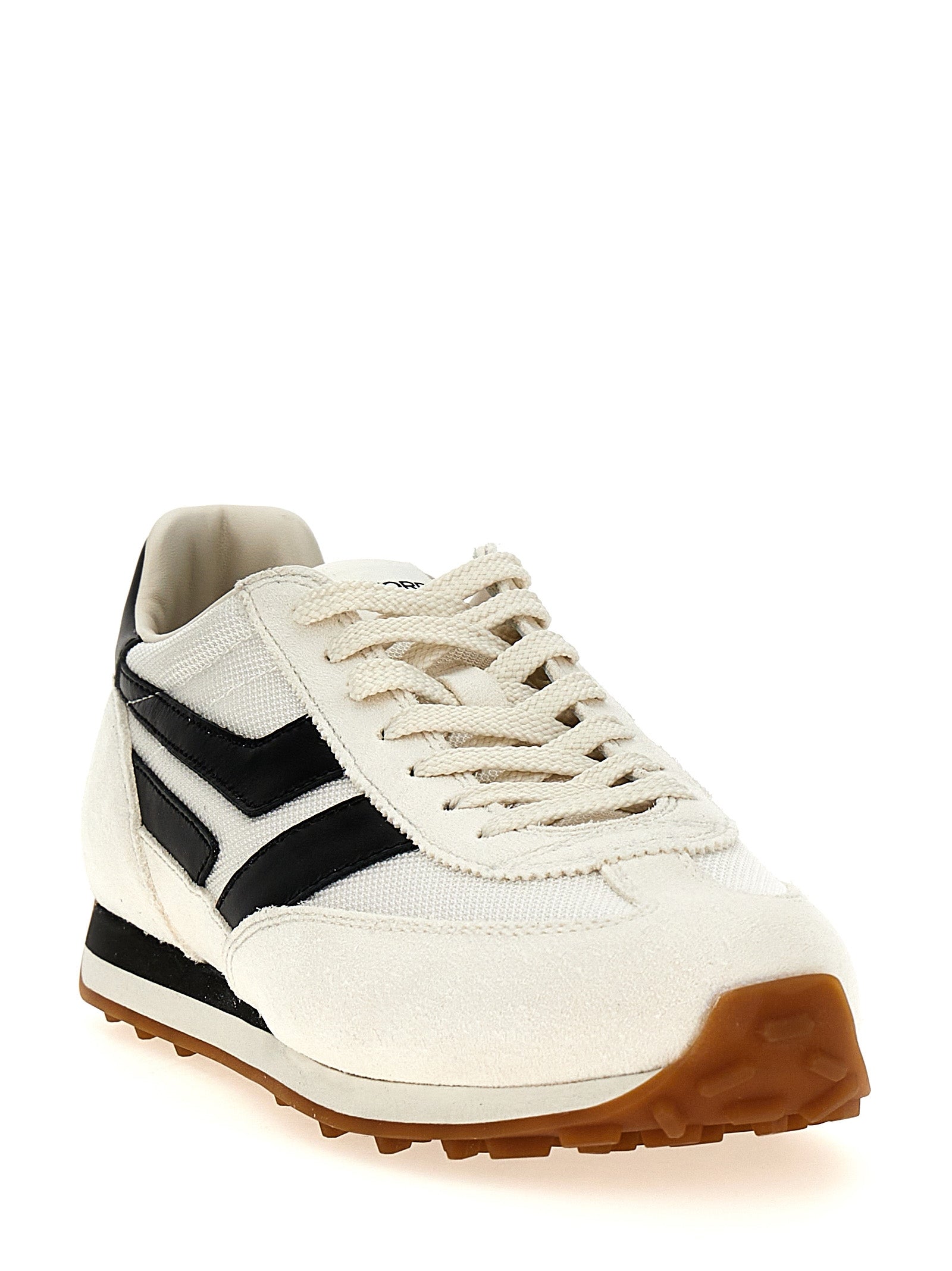Tom Ford Bicolor Polyester Athletic Sneakers Tom Ford