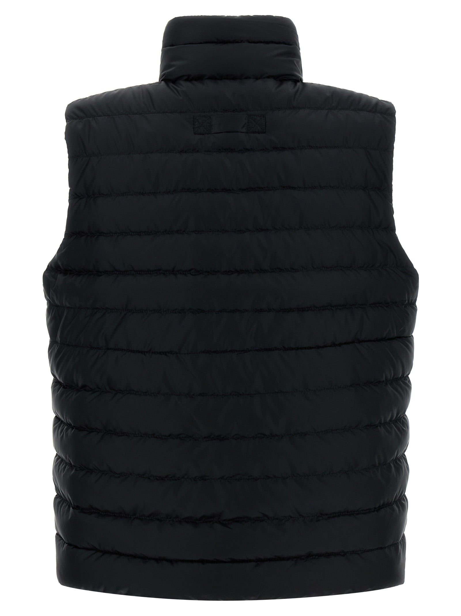 Canada Goose Black Polyamide Sleeveless Jacket Canada Goose