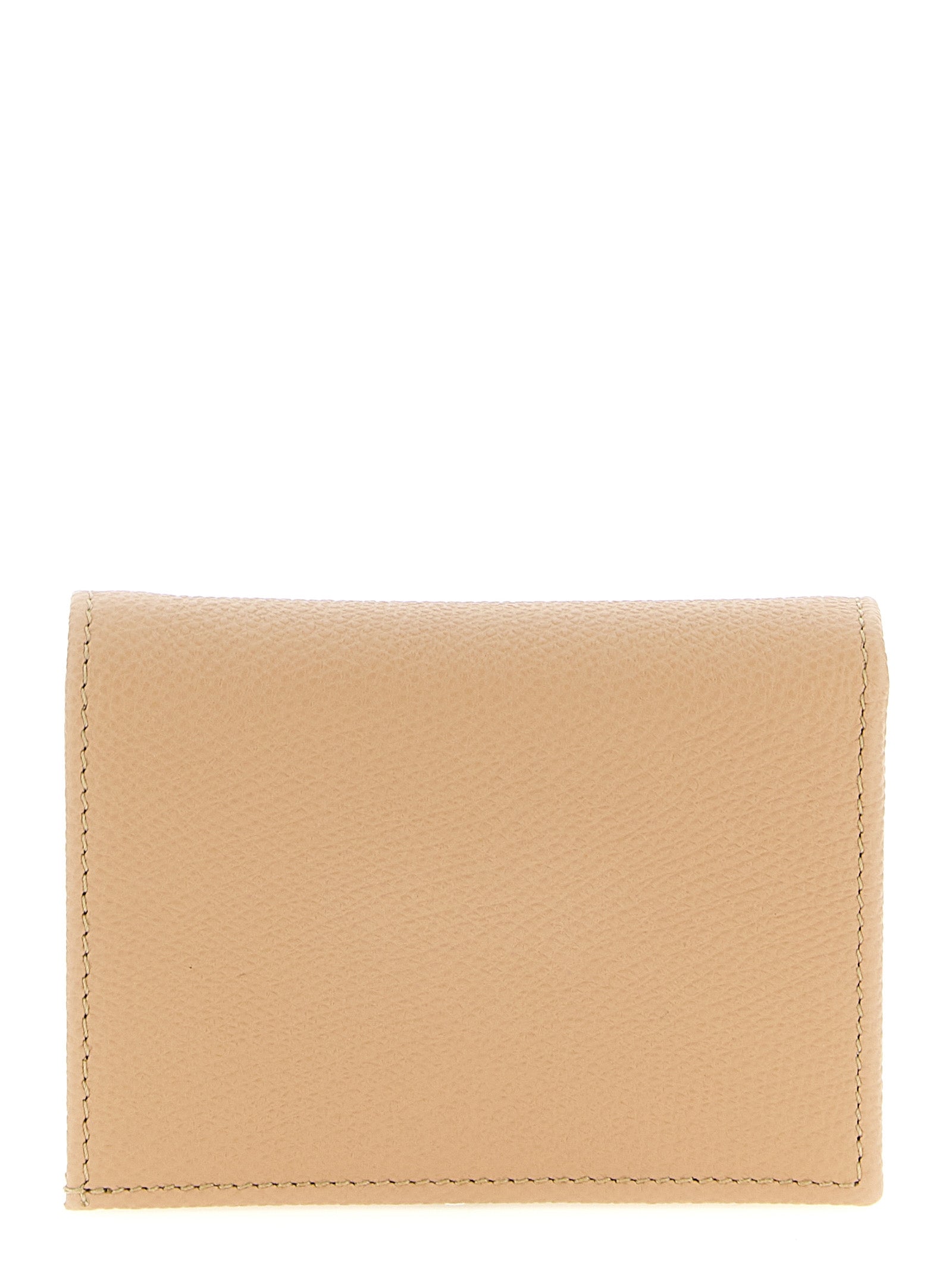 Valentino Garavani Multicolor Calfskin Cardholder Valentino Garavani