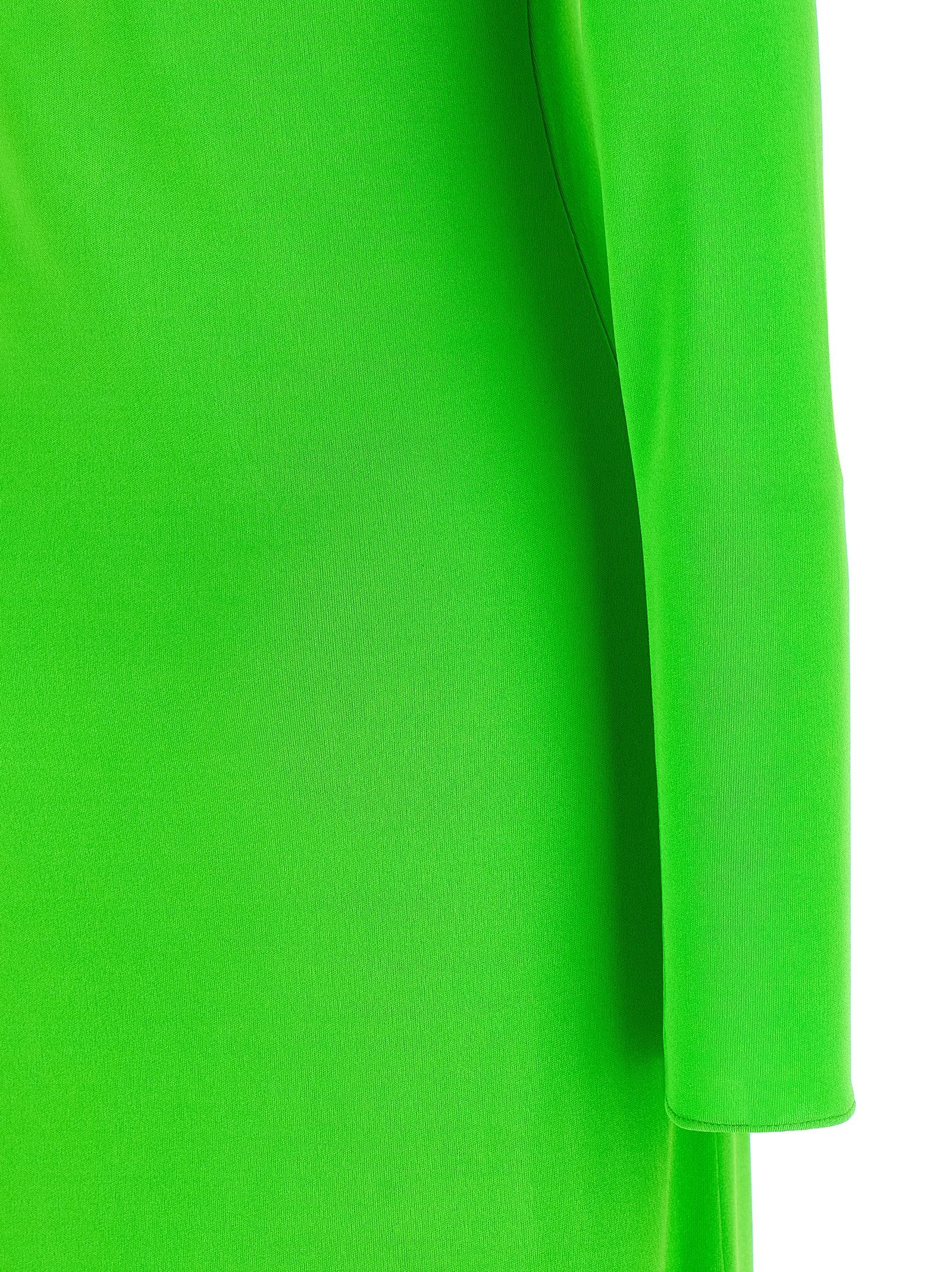 Tom Ford Bicolor Viscose Long Dress Tom Ford