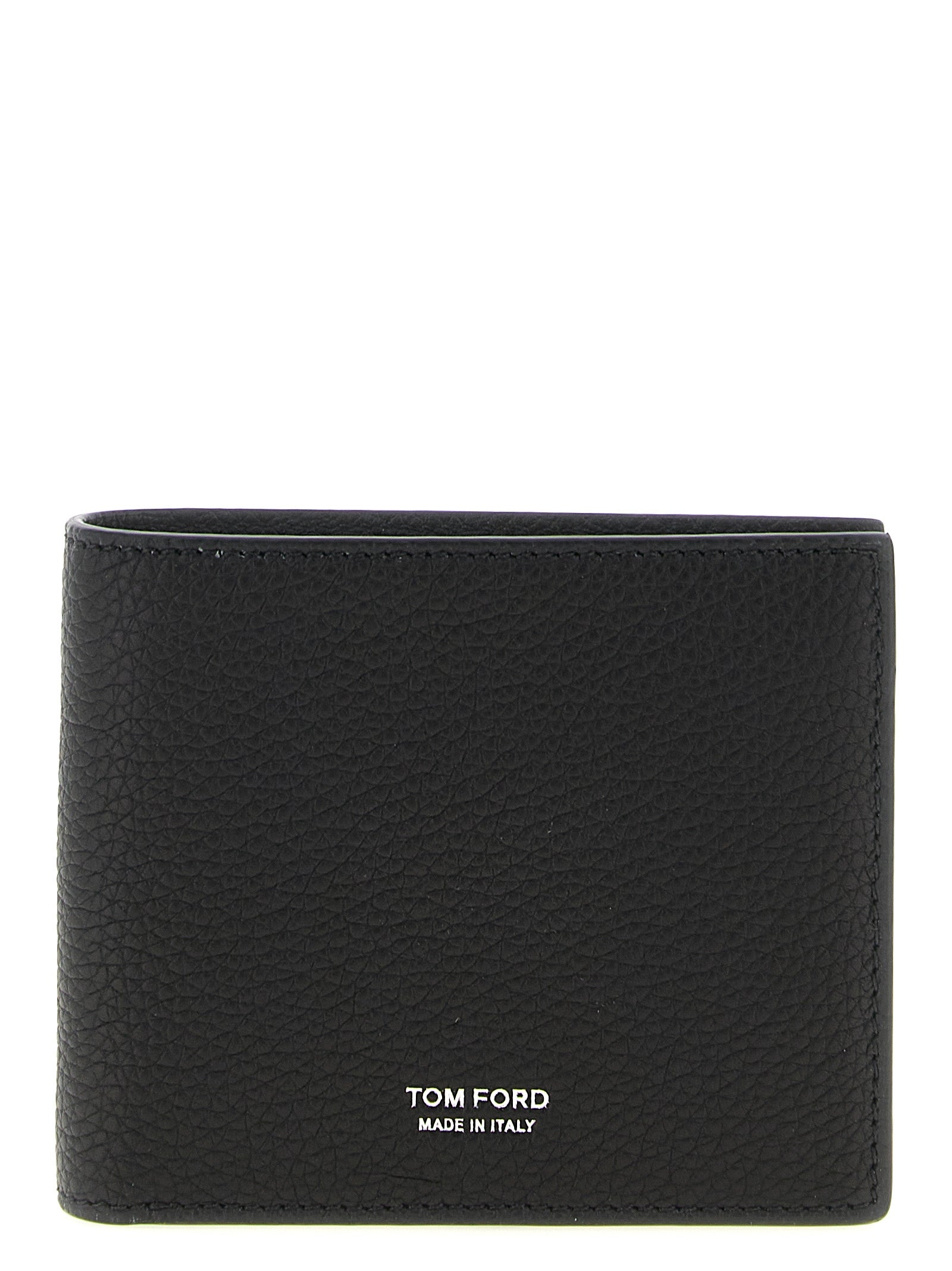 Tom Ford Black Calfskin Wallet Tom Ford