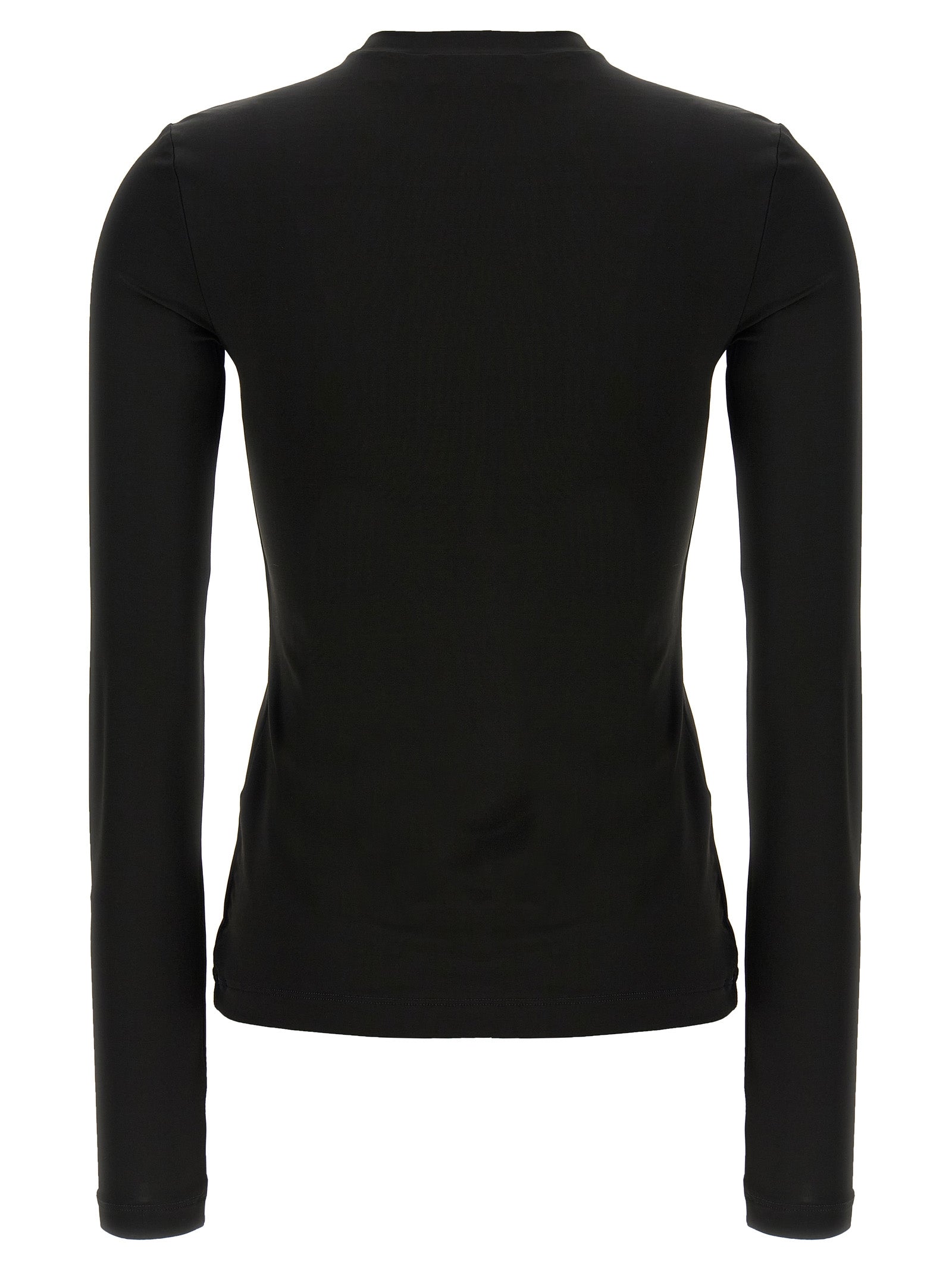 Off-White Black Acetate Cardigan Off-White