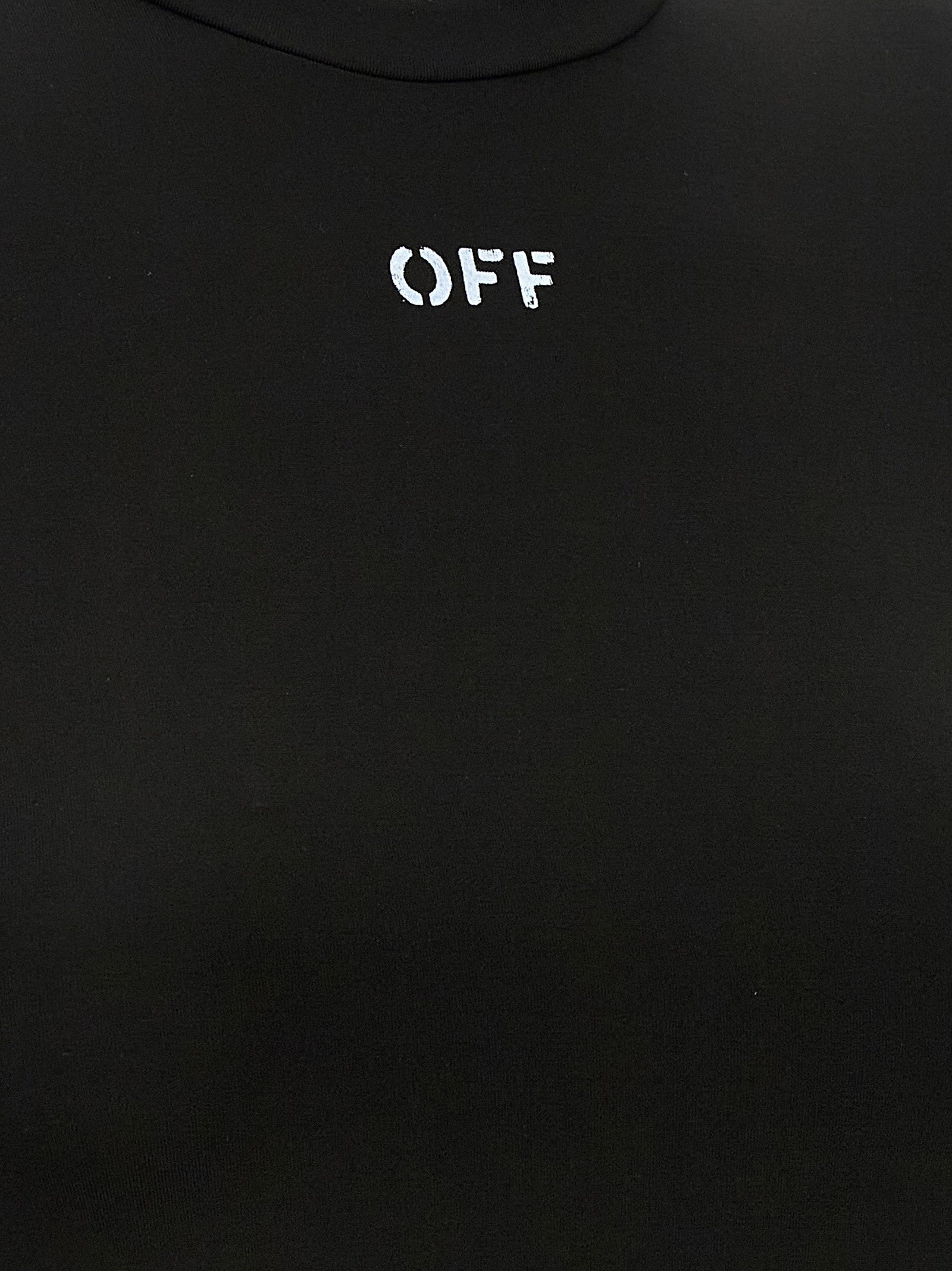 Off-White Black Acetate Cardigan Off-White