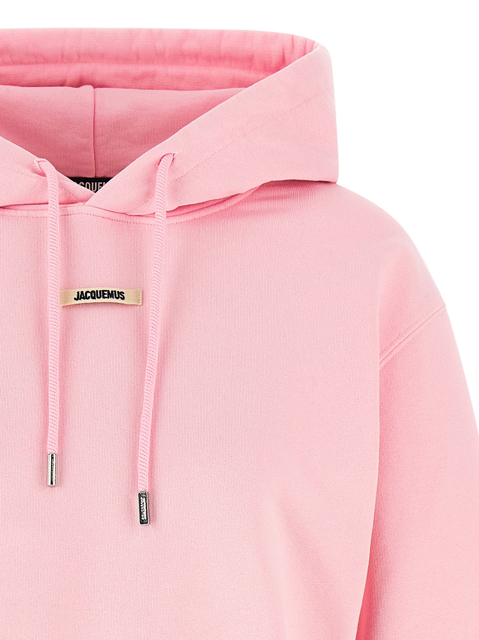 Jacquemus Multicolor Cotton Hoodie Jacquemus