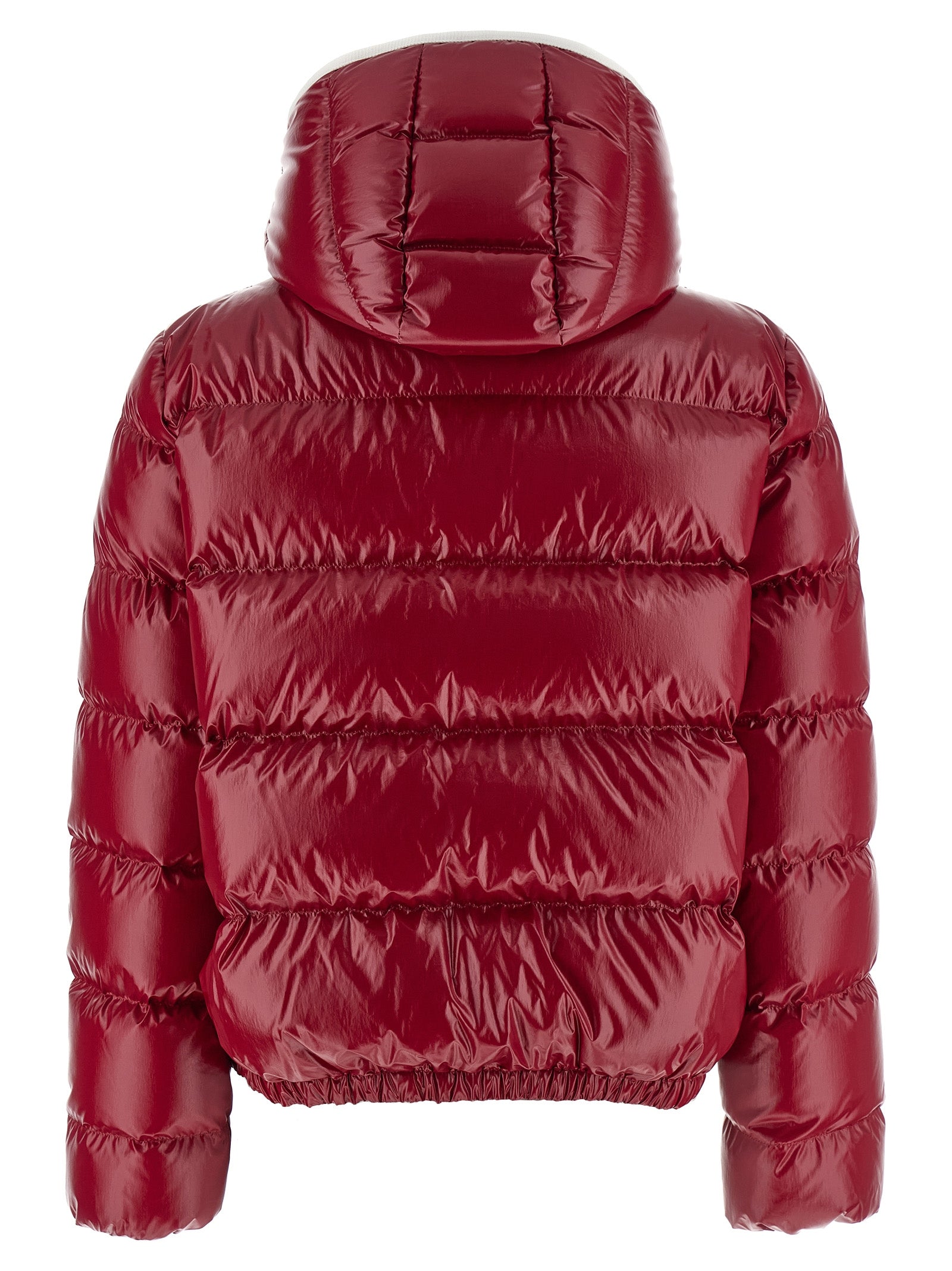Moncler Multicolor Polyamide Shell Jacket Moncler