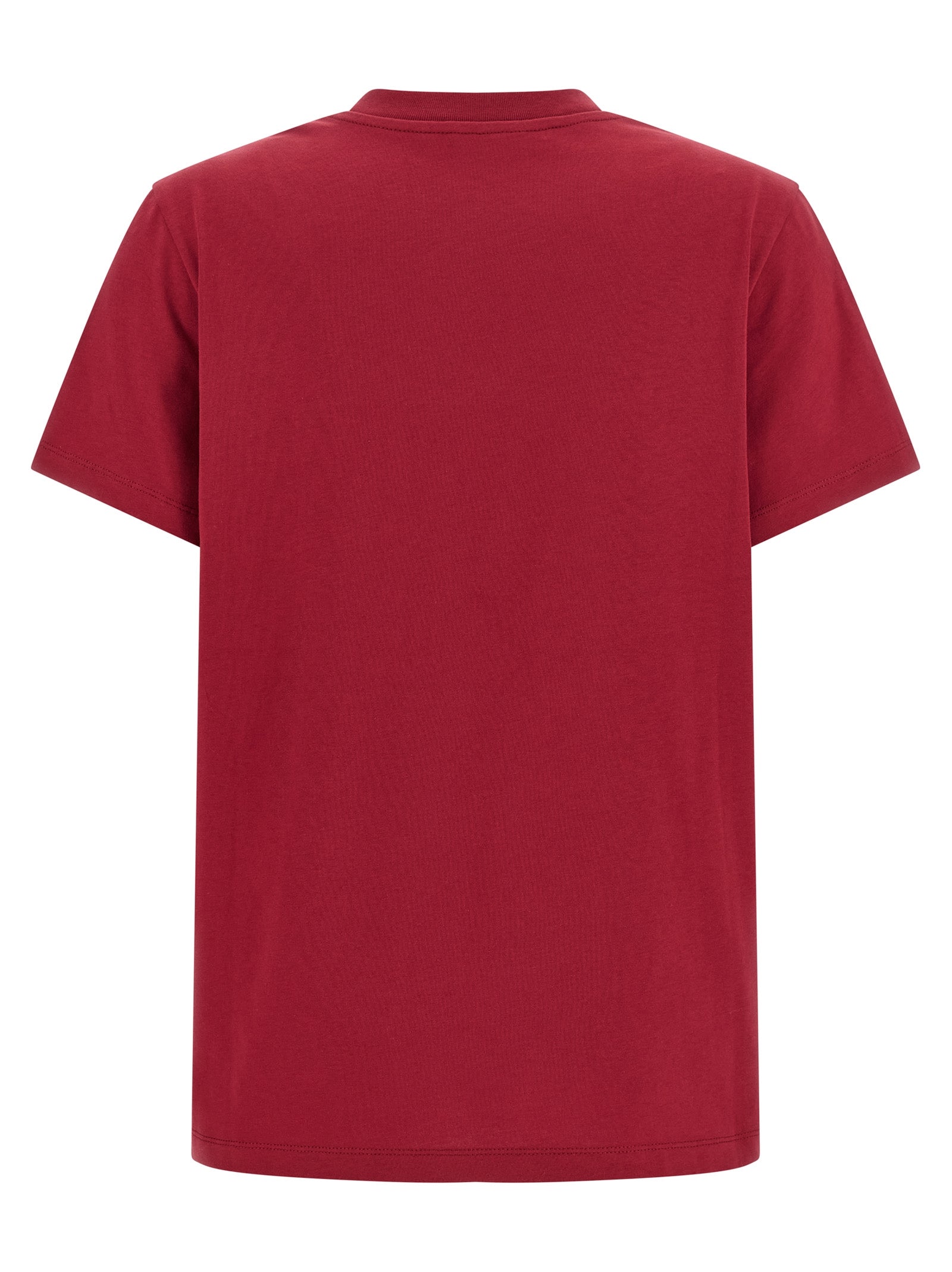 Moncler Multicolor Cotton T-Shirt Moncler